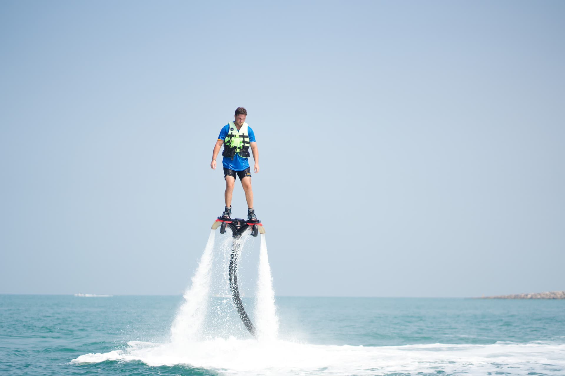 Flyboard Session in Dubai - image 5