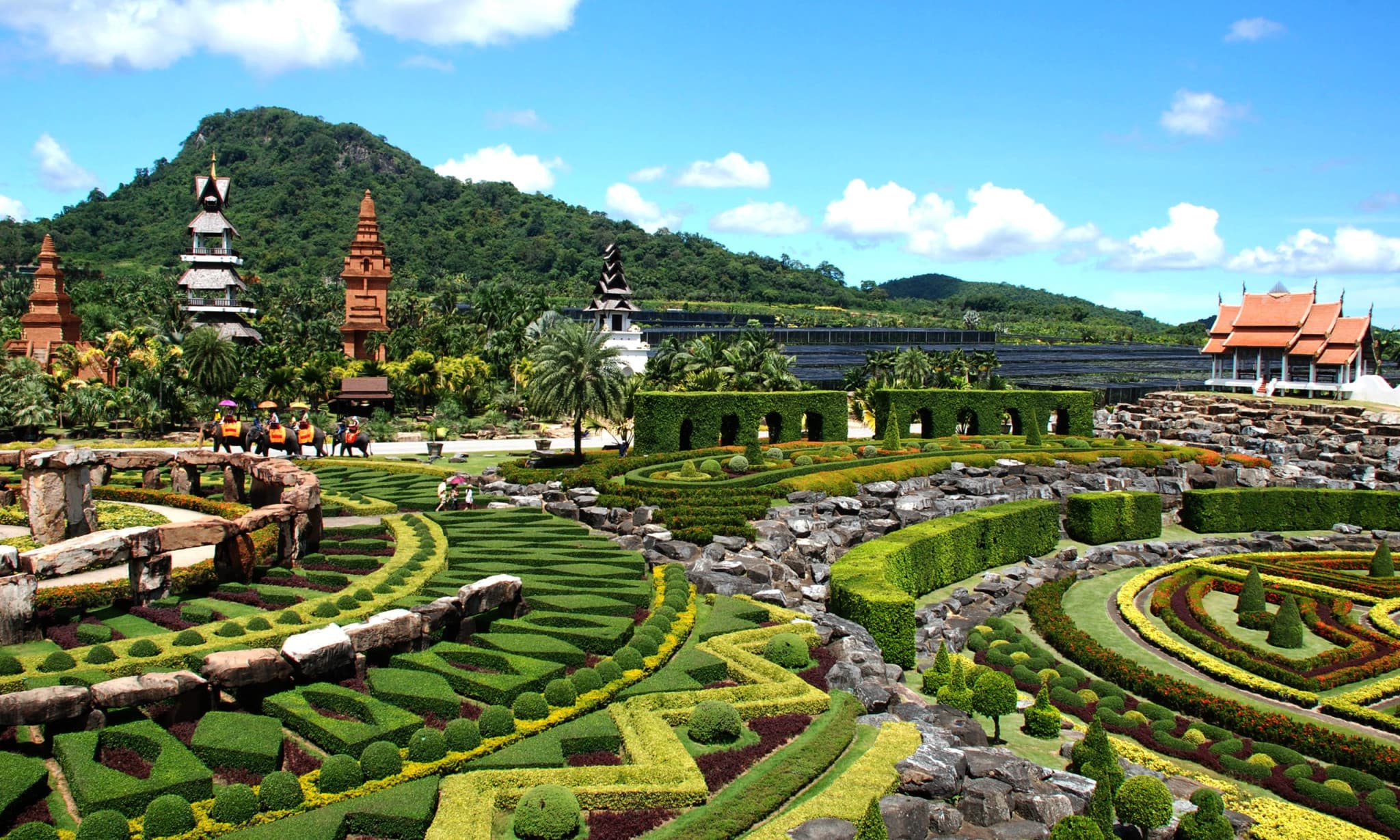Nong Nooch Tropical Garden Ticket - image 16