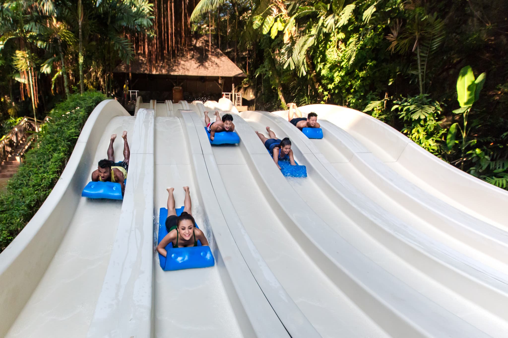 COMBO: Sunway Lagoon Theme Park Ticket + Quack Xpress Pass - image 2
