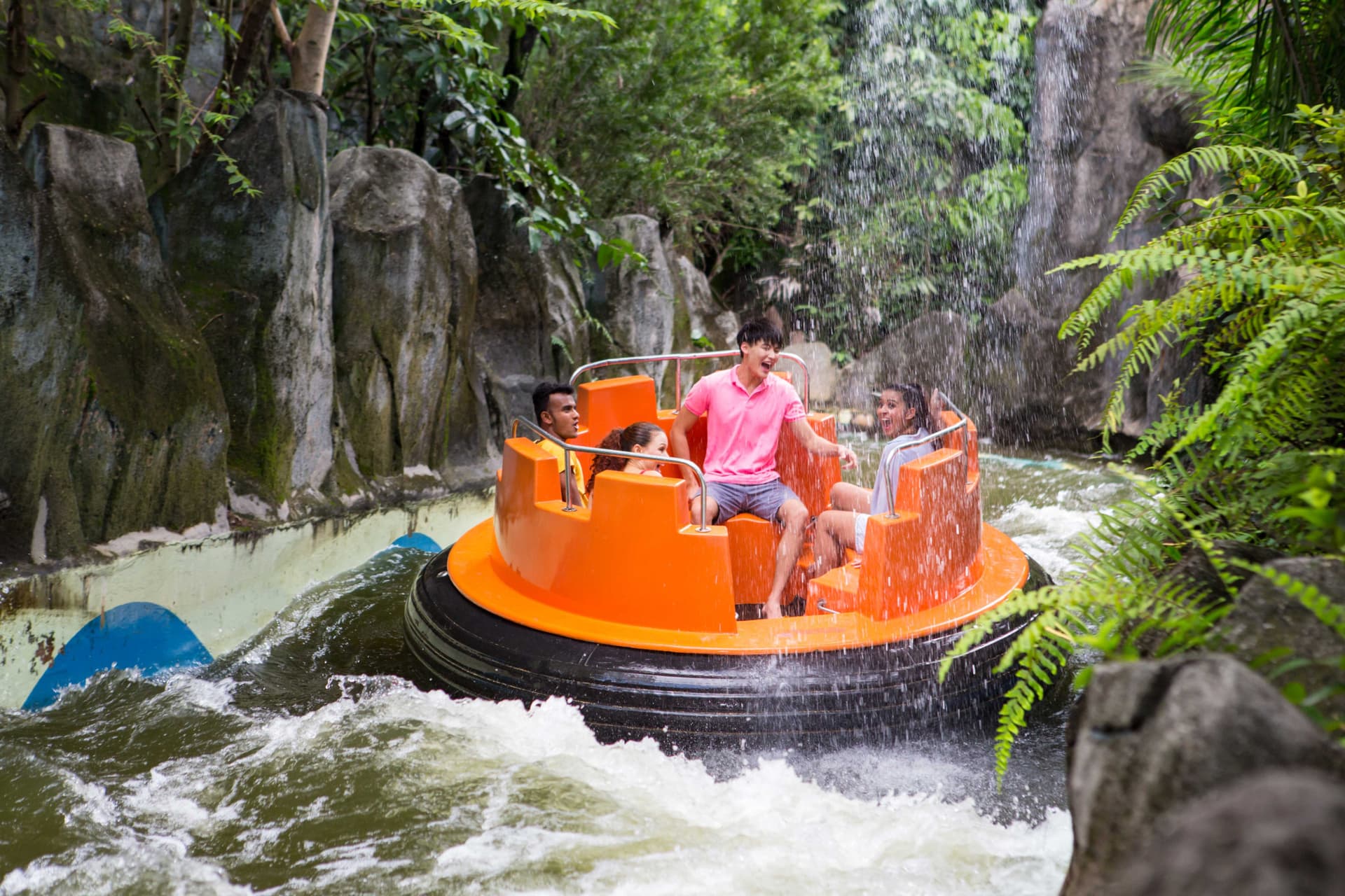 Entrada para Sunway Lagoon Theme Park - imagen 20