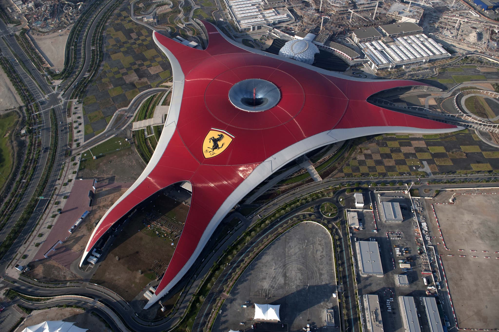 Ferrari World Abu Dhabi Ticket - image 10