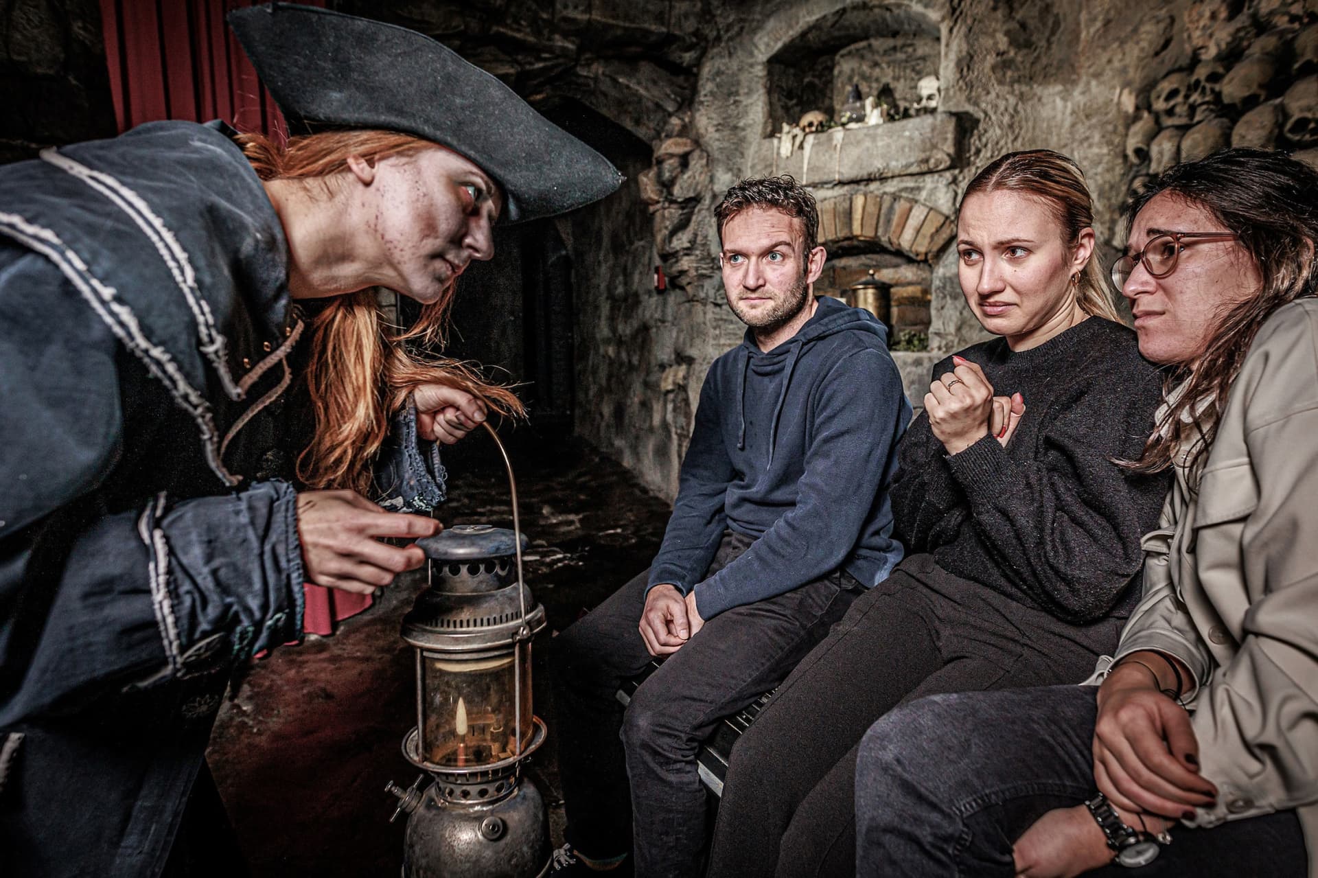 The Berlin Dungeon Ticket - main image