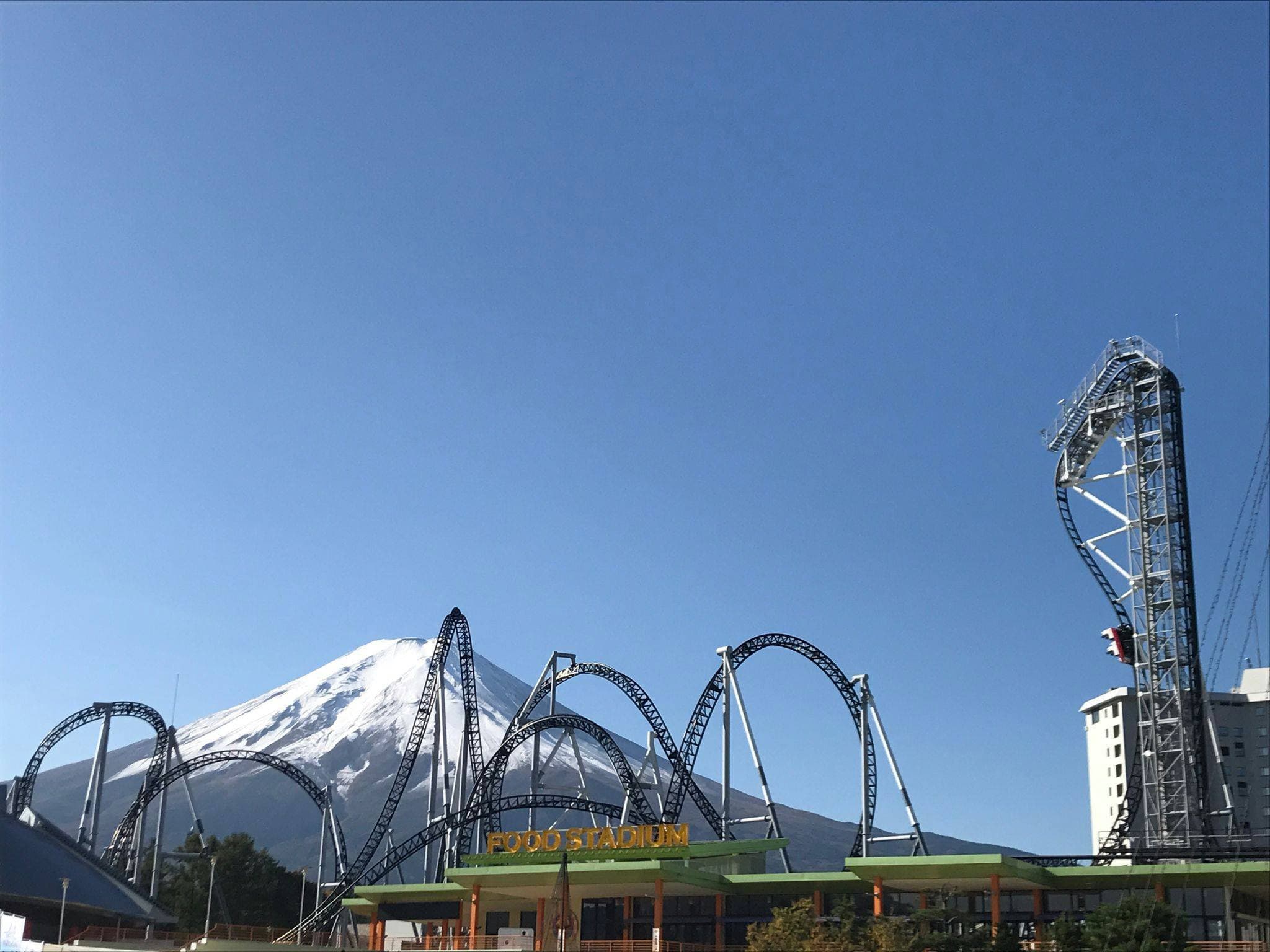 Fuji-Q Highland Pass - image 4