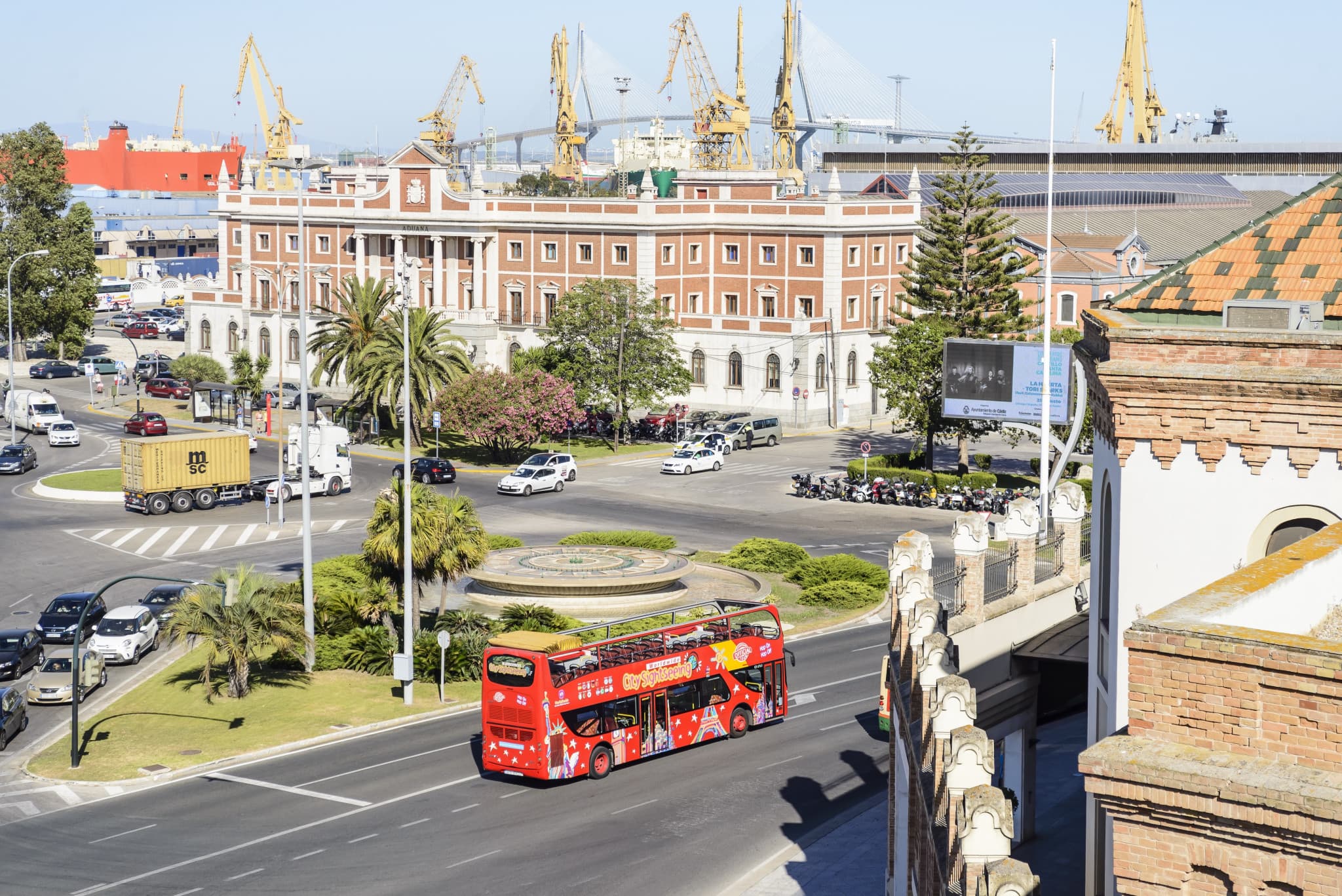 City Sightseeing Cadiz Hop-on Hop-off Bus Tour - image 5