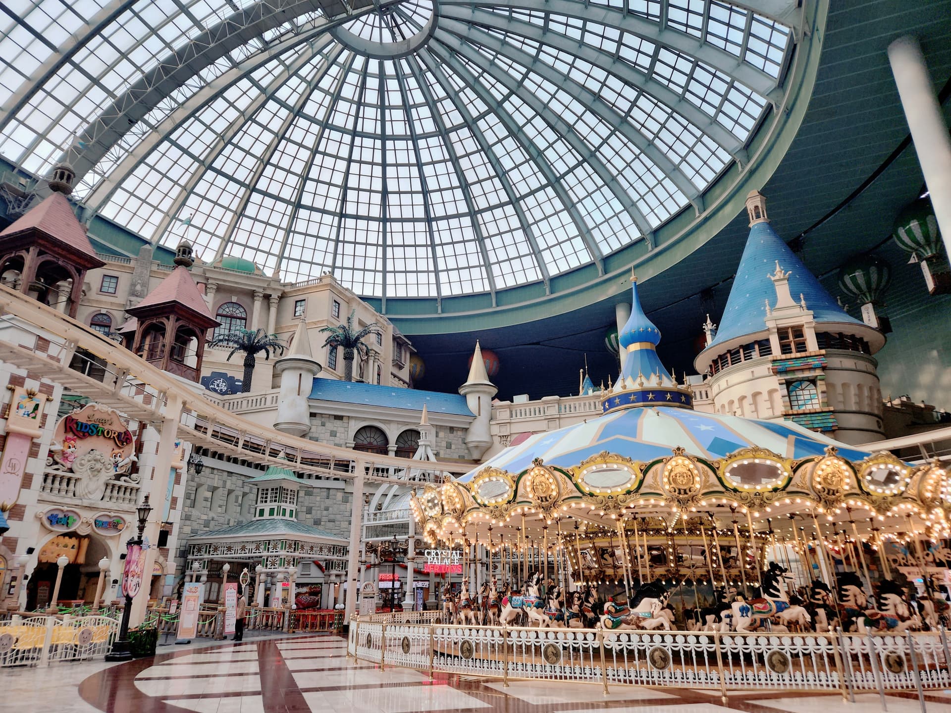 Lotte World Adventure Seoul Ticket - image 18