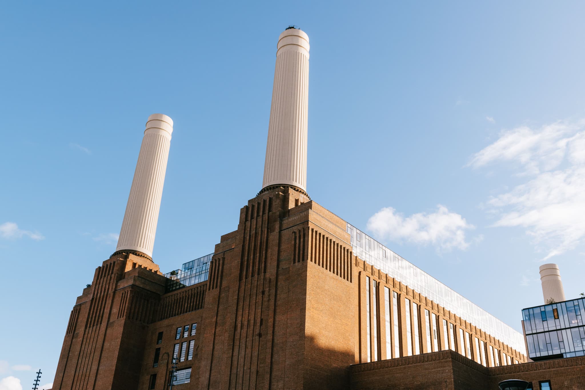 Lift 109 at Battersea Power Station - main image