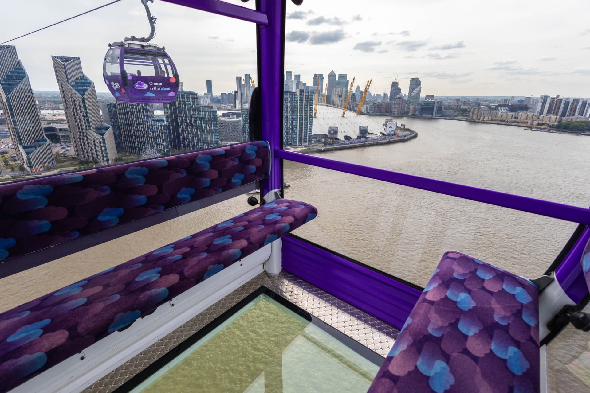 IFS Cloud Cable Car Ticket - image 3