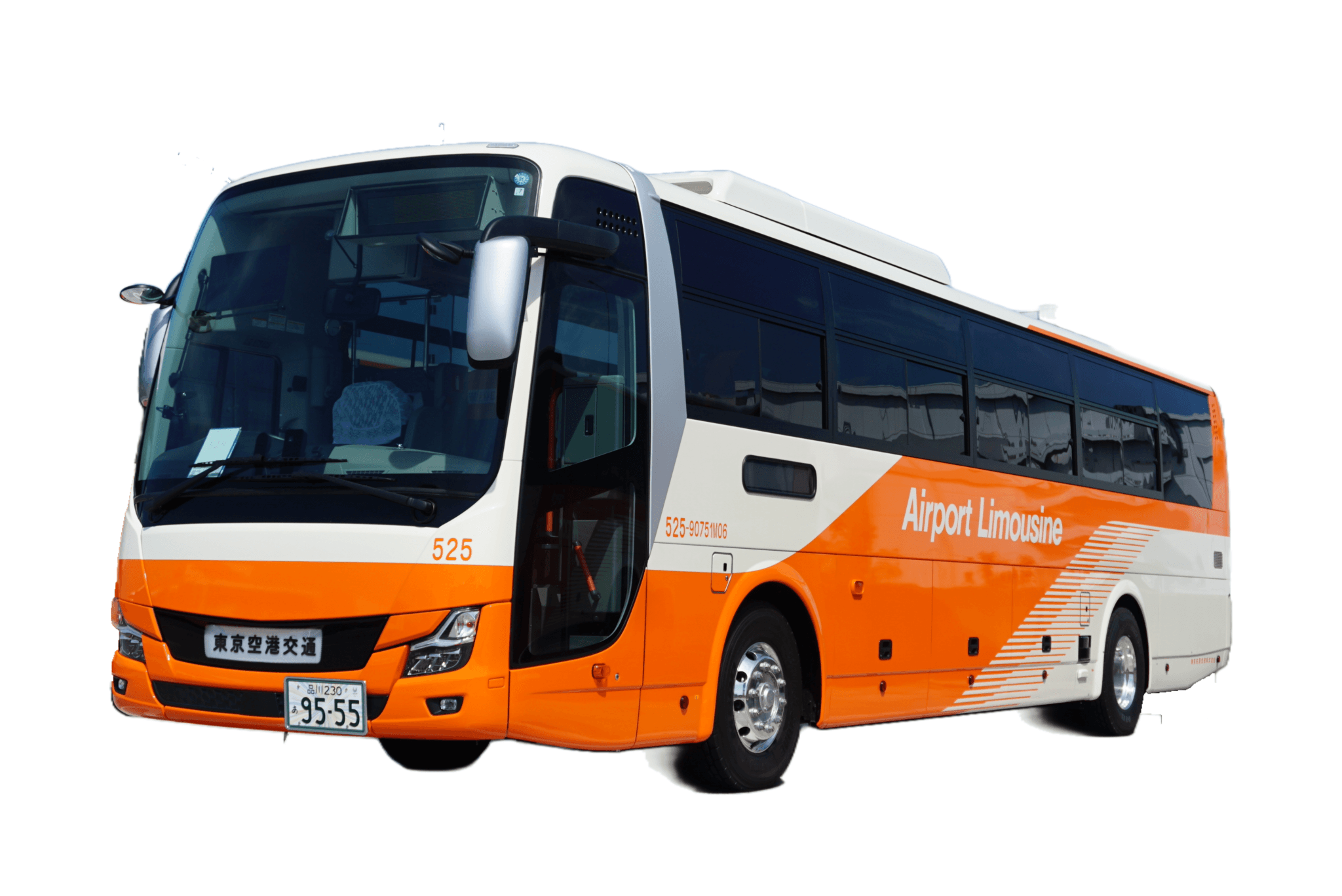 Haneda Airport Limousine Bus Transfers - main image