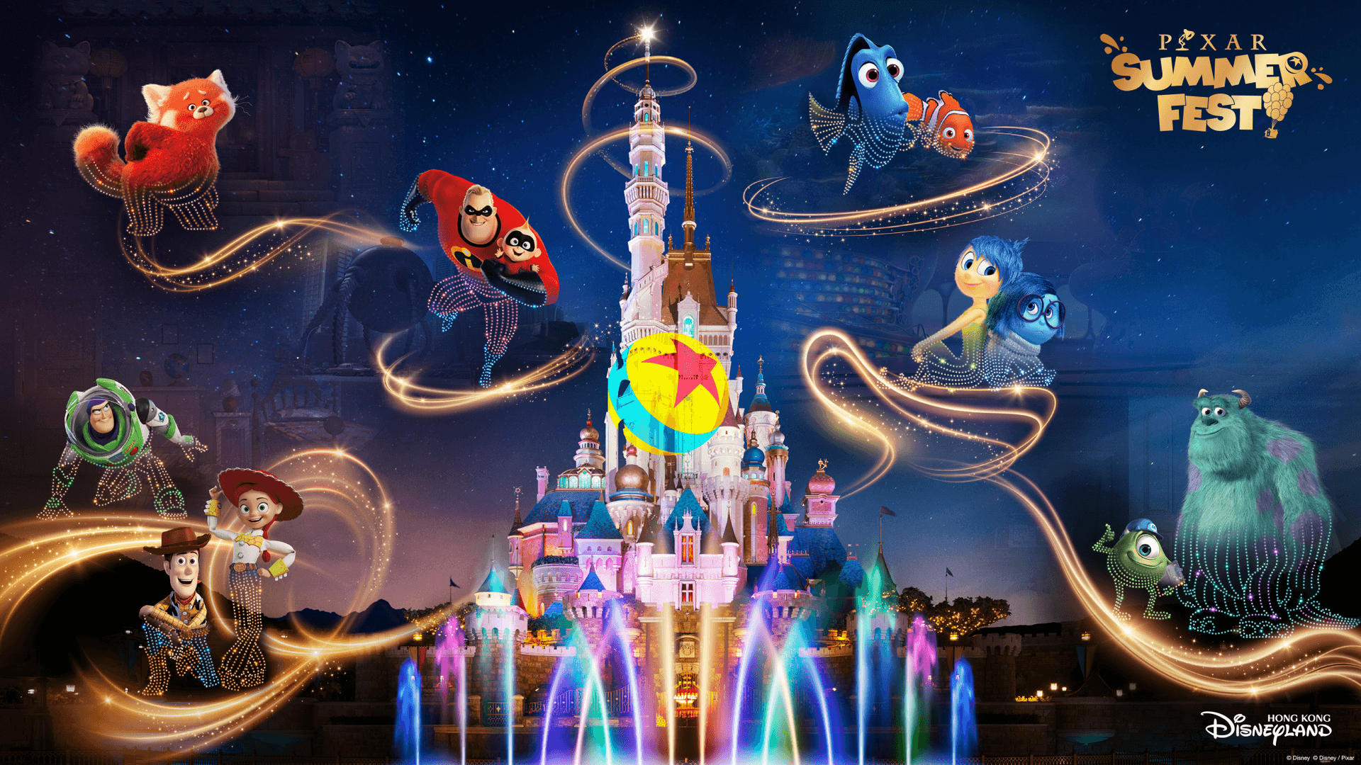 Hong Kong Disneyland Park Ticket - image 2