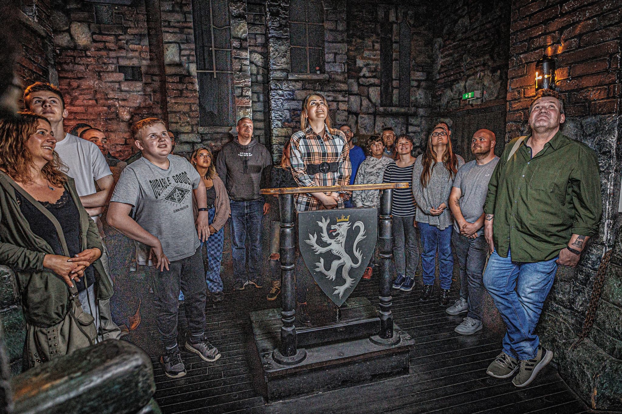 The Hamburg Dungeon Ticket - image 2