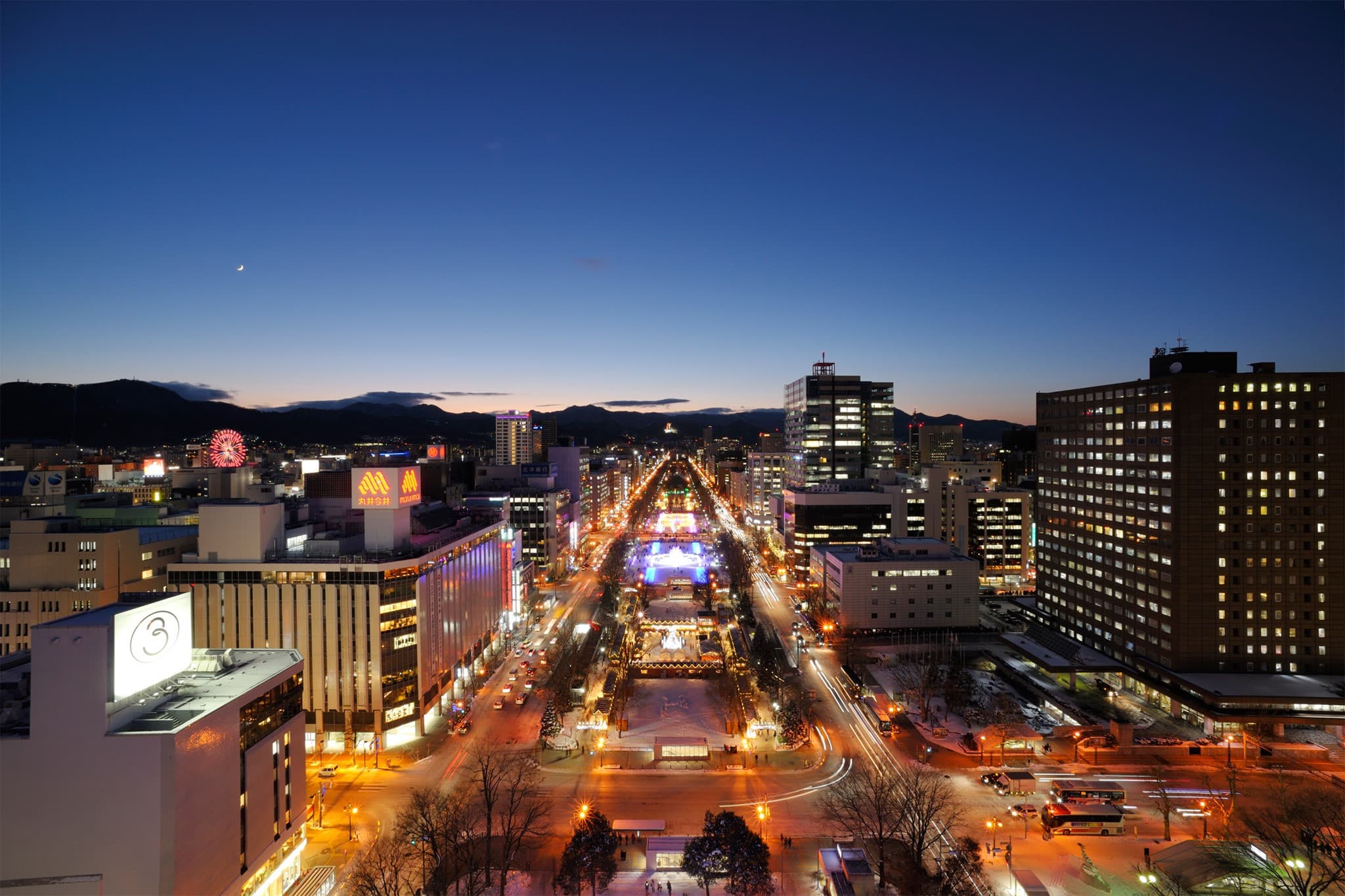 Sapporo TV Tower Observation Deck - image 5