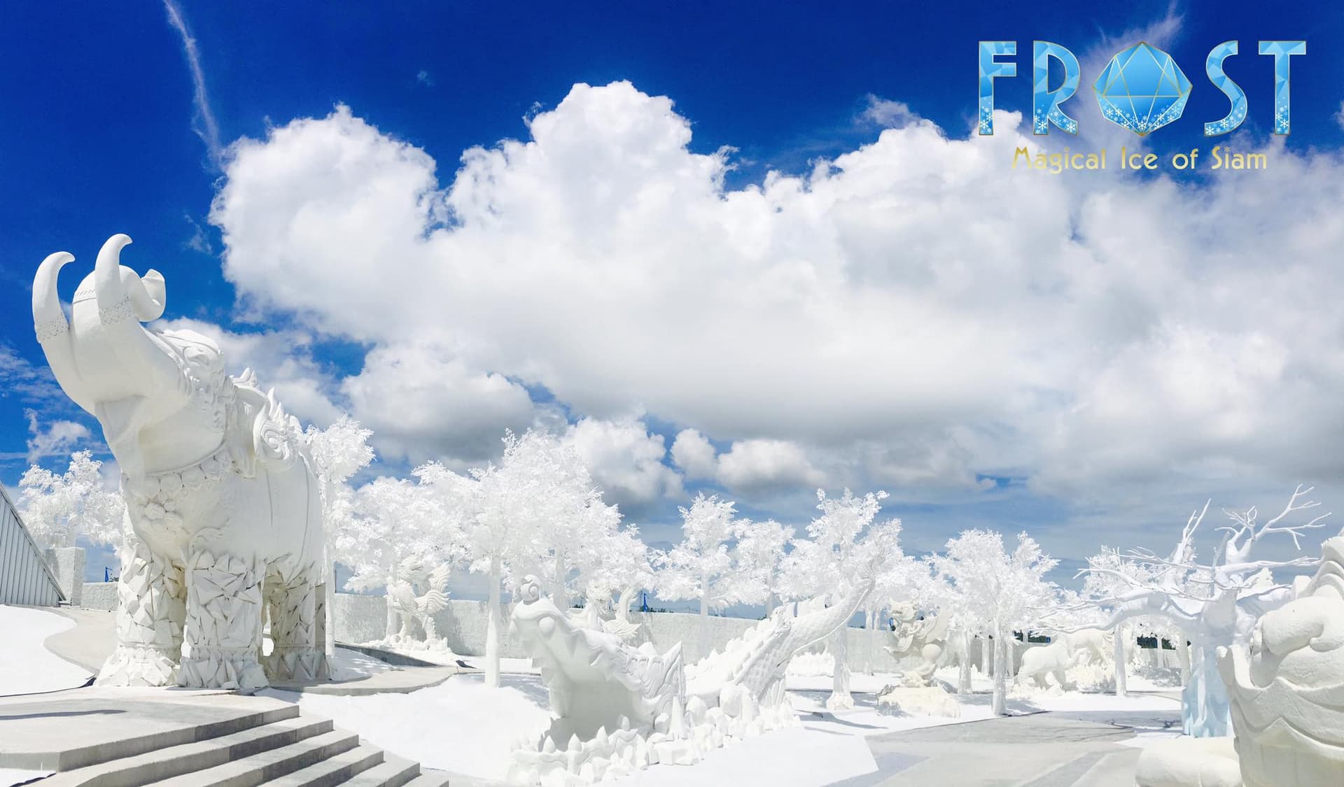 Frost Magical Ice of Siam - imagen principal