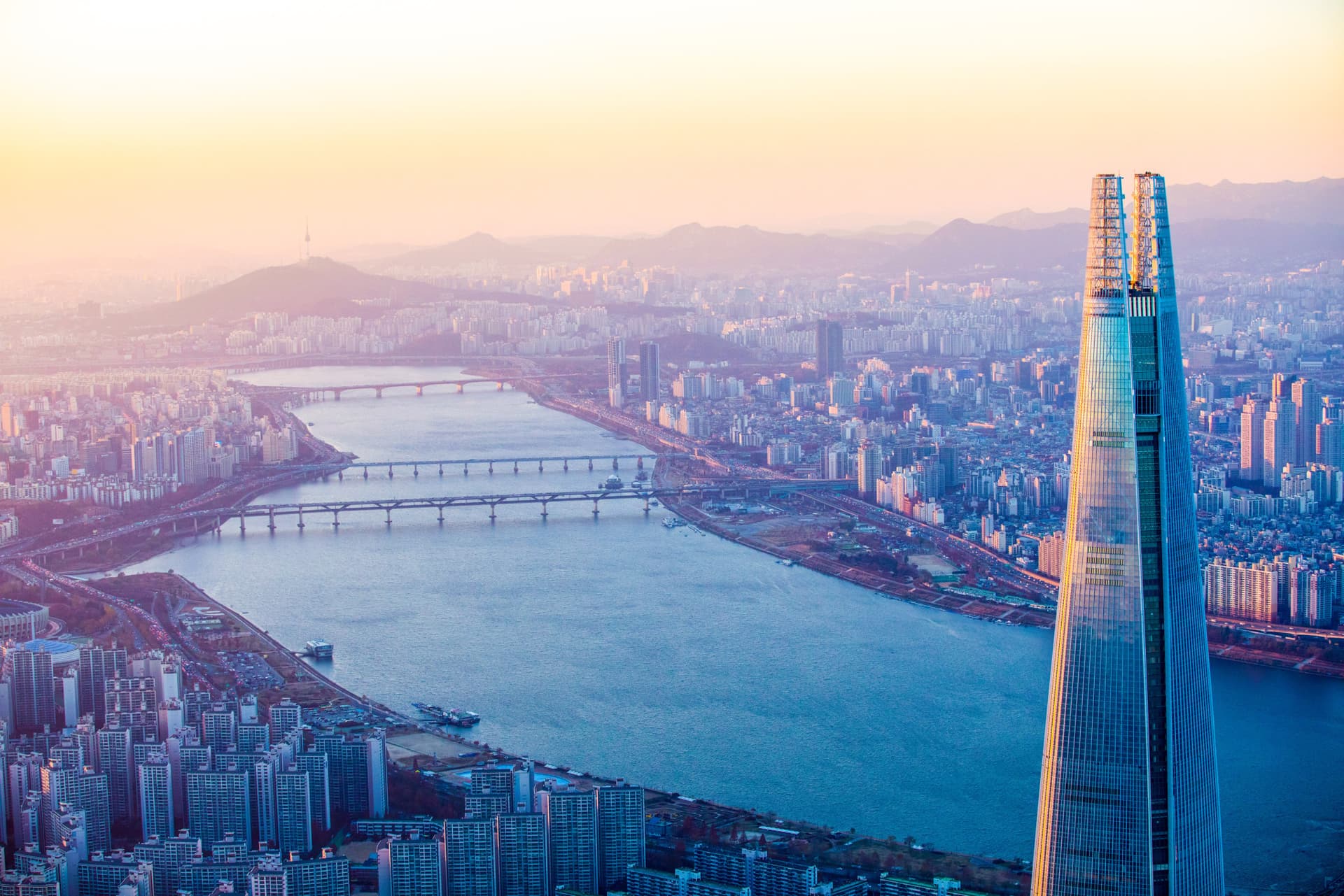 COMBO: Entradas para Lotte World Adventure Seoul + Seoul Sky Observatory - imagen 4