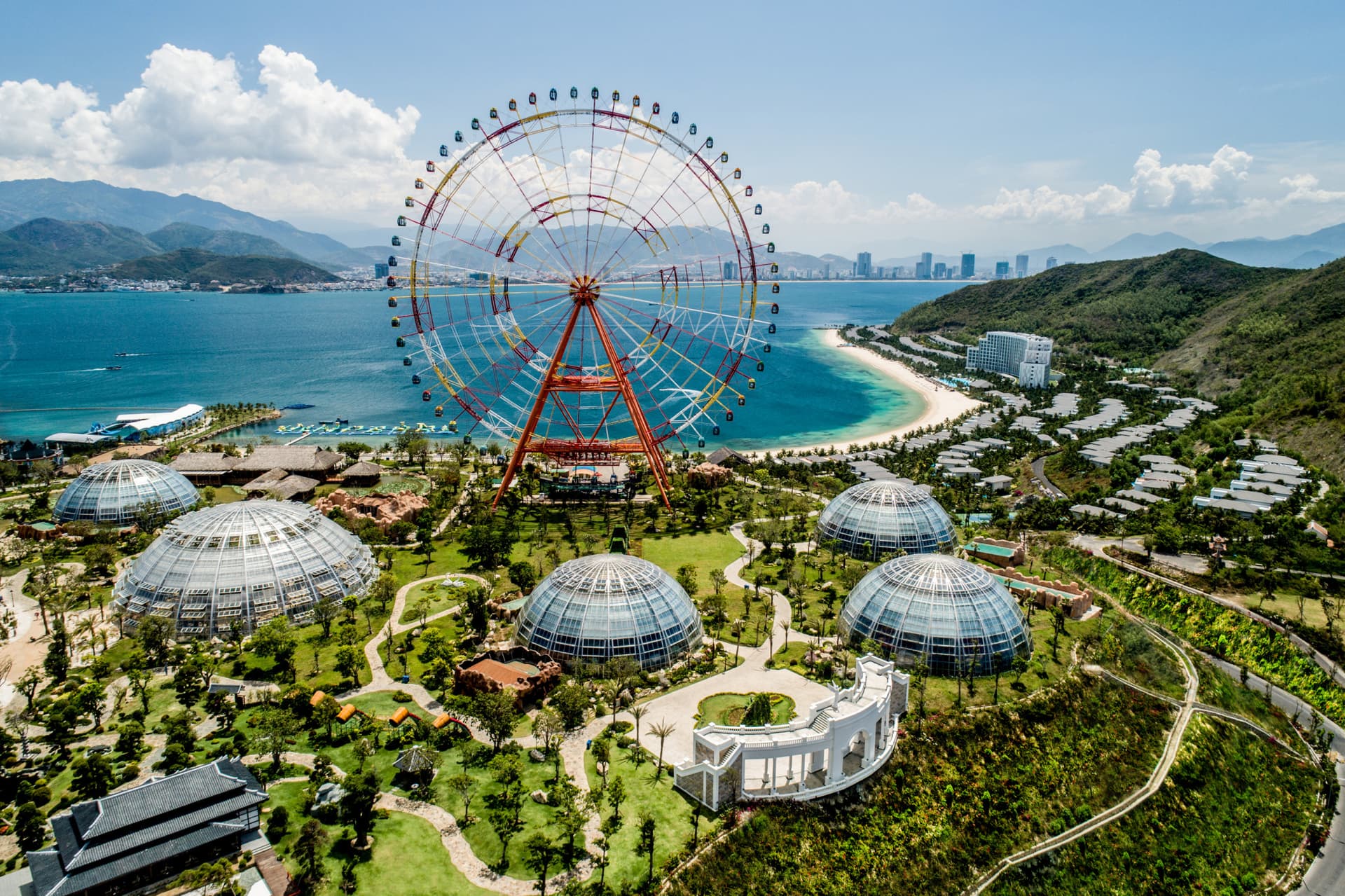 Entrada al parque de atracciones VinWonders Nha Trang - imagen 16