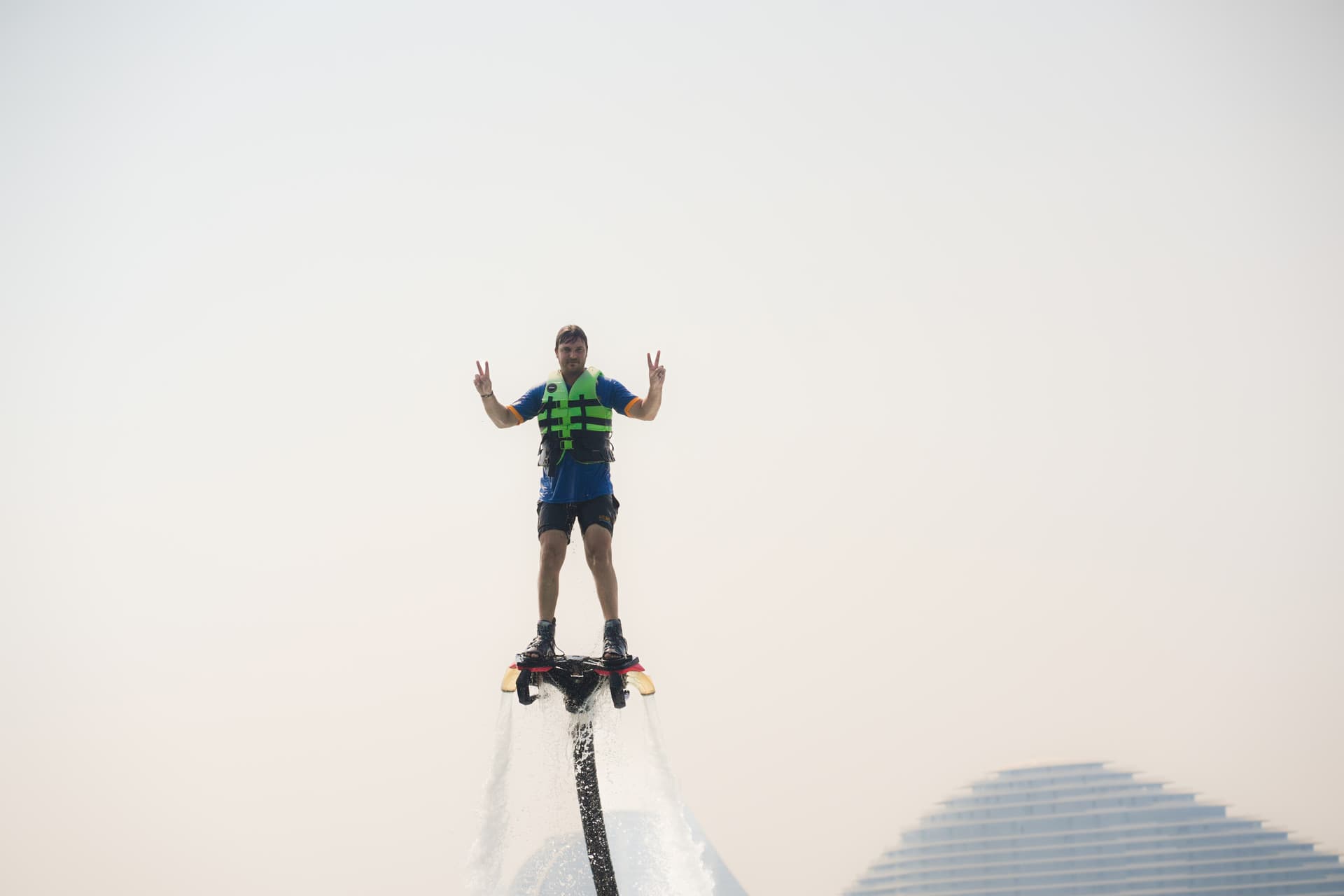 Flyboard Session in Dubai - image 3