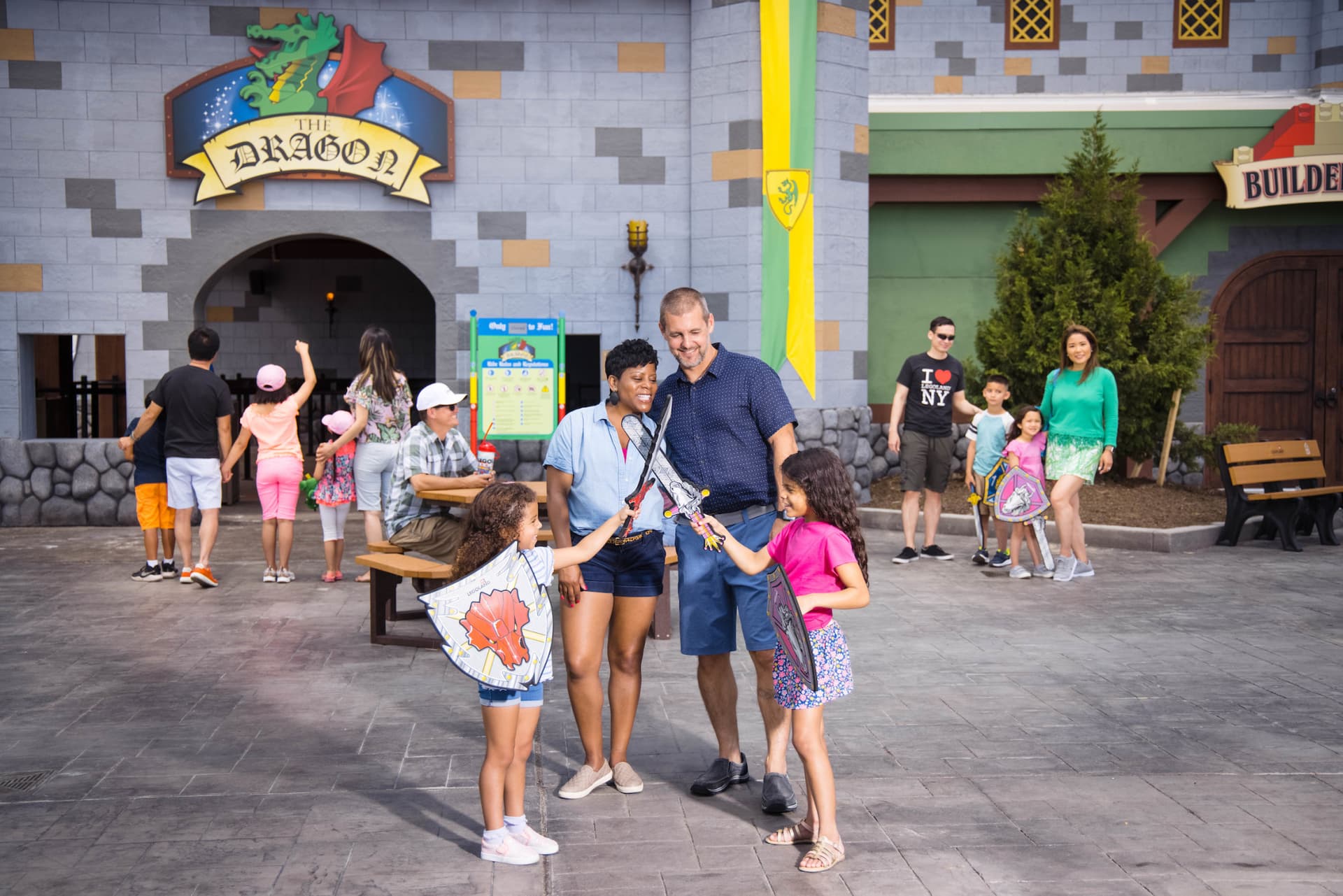 LEGOLAND New York Theme Park Admission - image 16