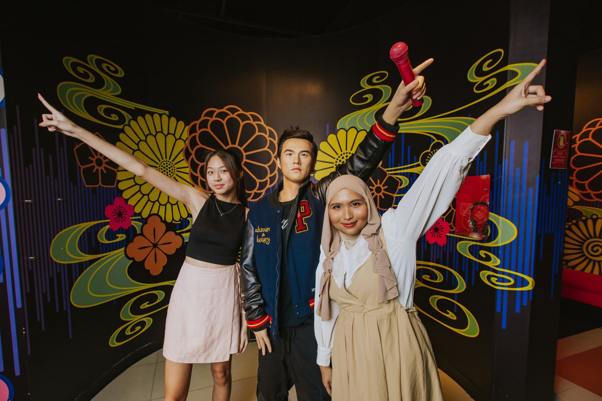 Madame Tussauds Singapore Ticket - image 17