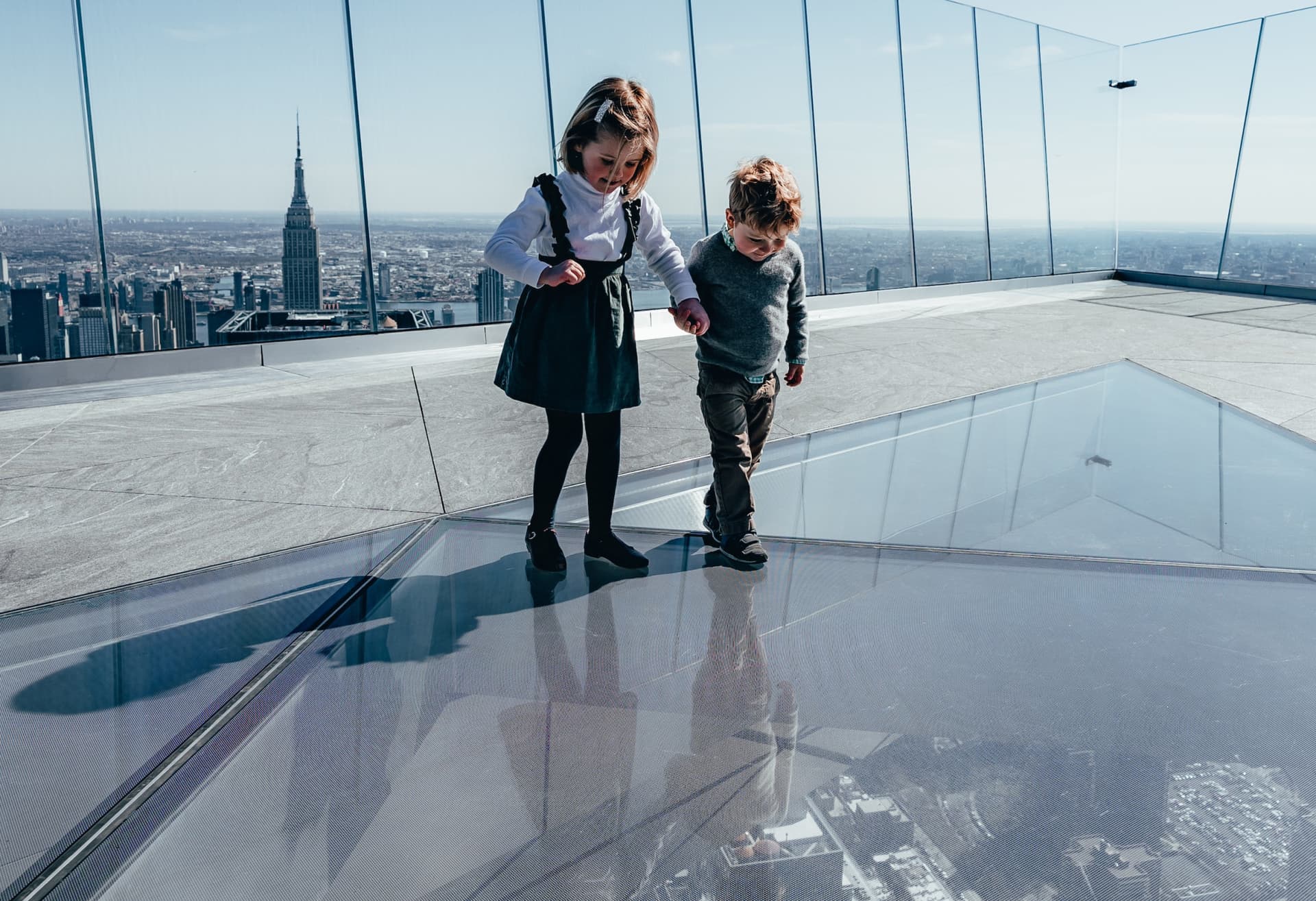 Edge Observation Deck at Hudson Yards Ticket - image 12
