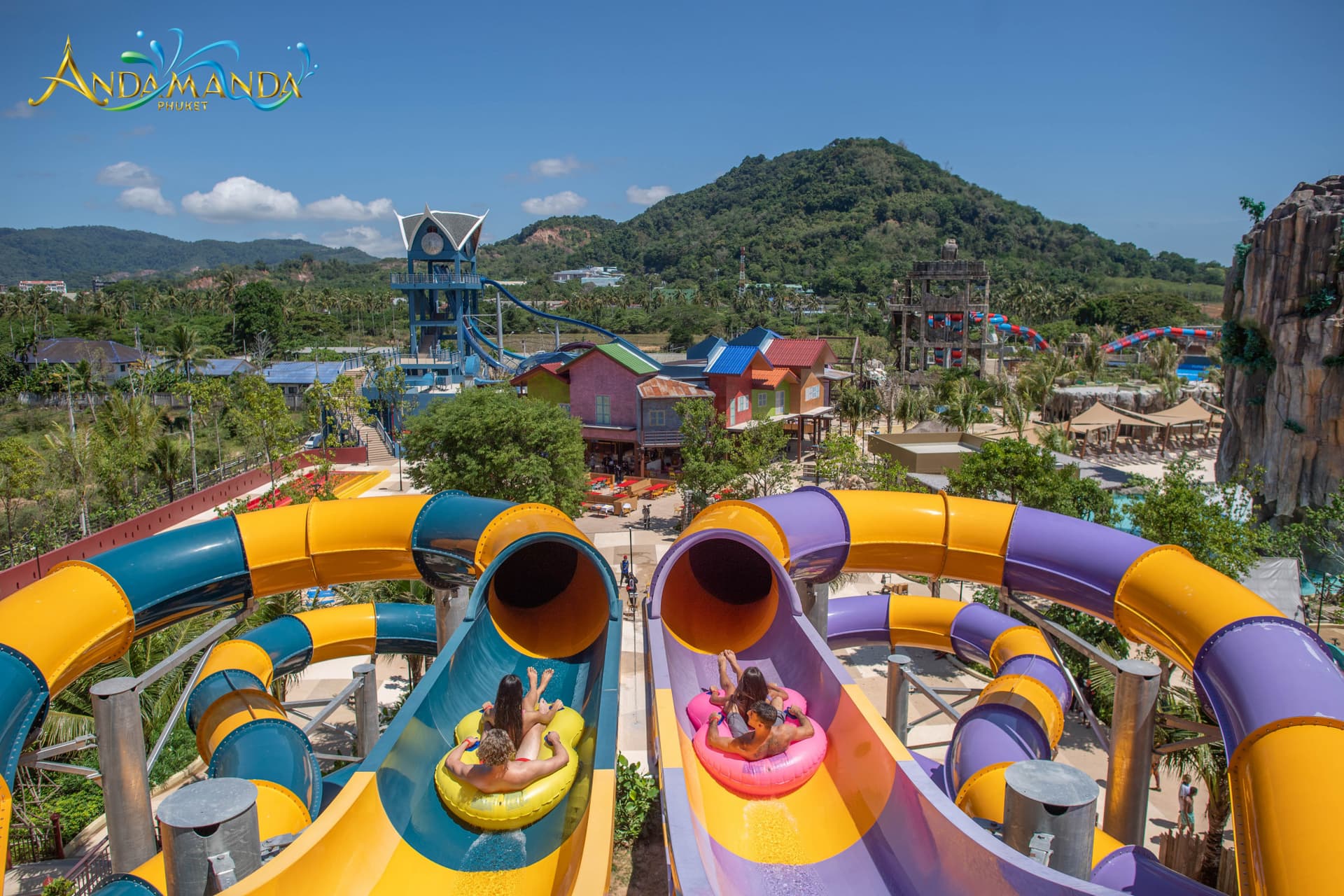 Entrada Andamanda Phuket - imagen 20