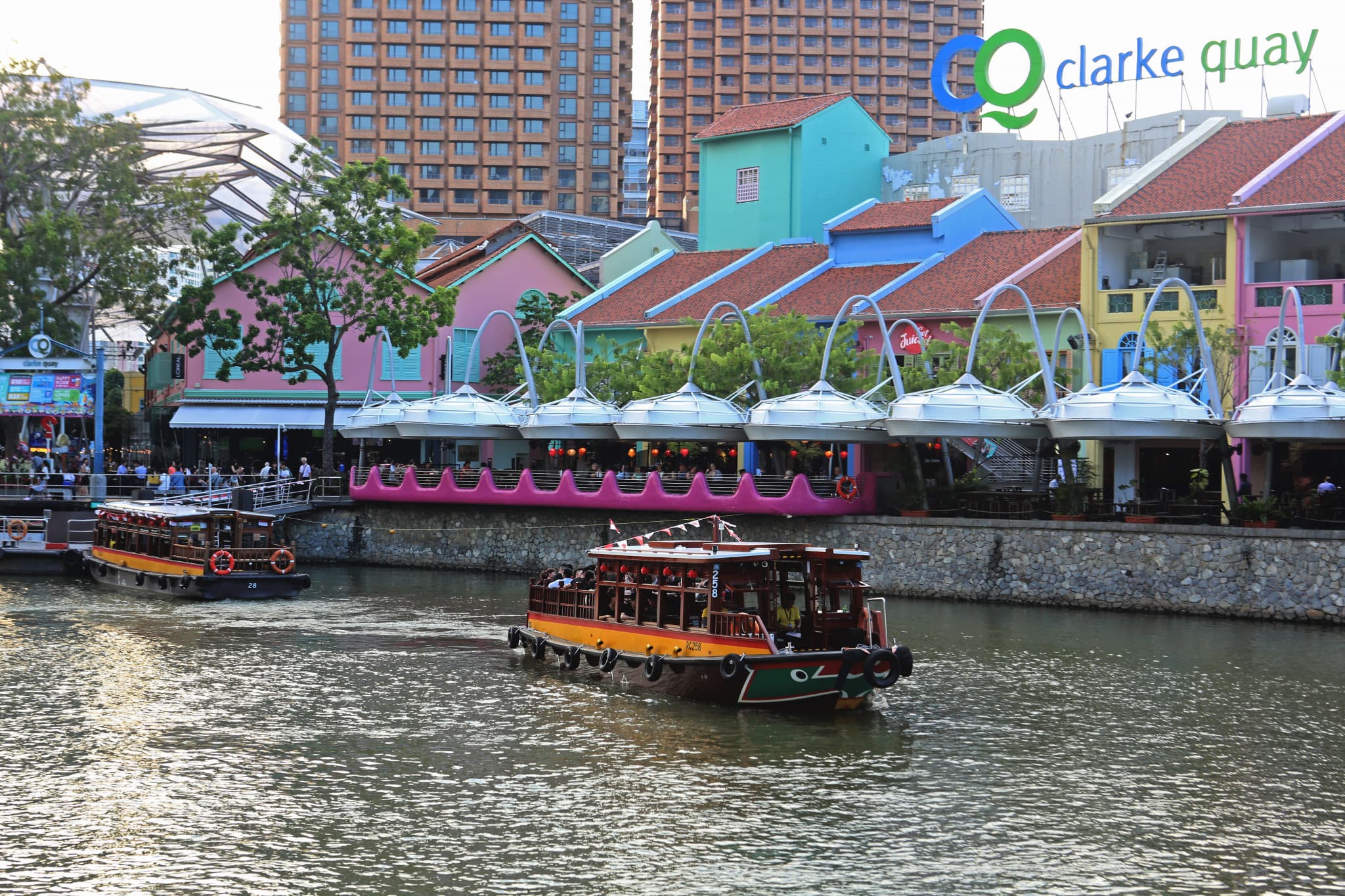 Singapore River Cruise Ticket - image 7