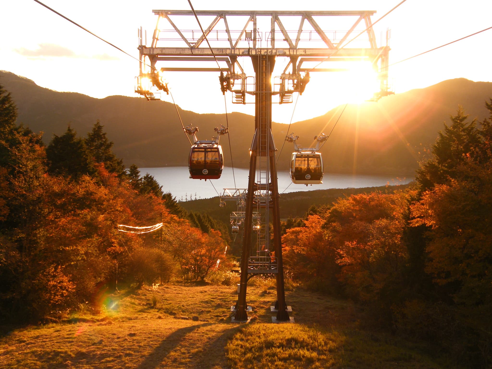 Hakone Kamakura Pass - image 2