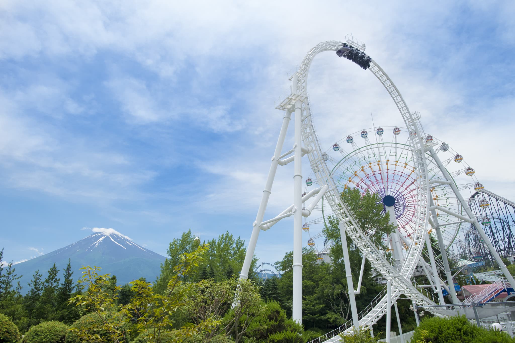 Fuji-Q Highland Pass - image 11