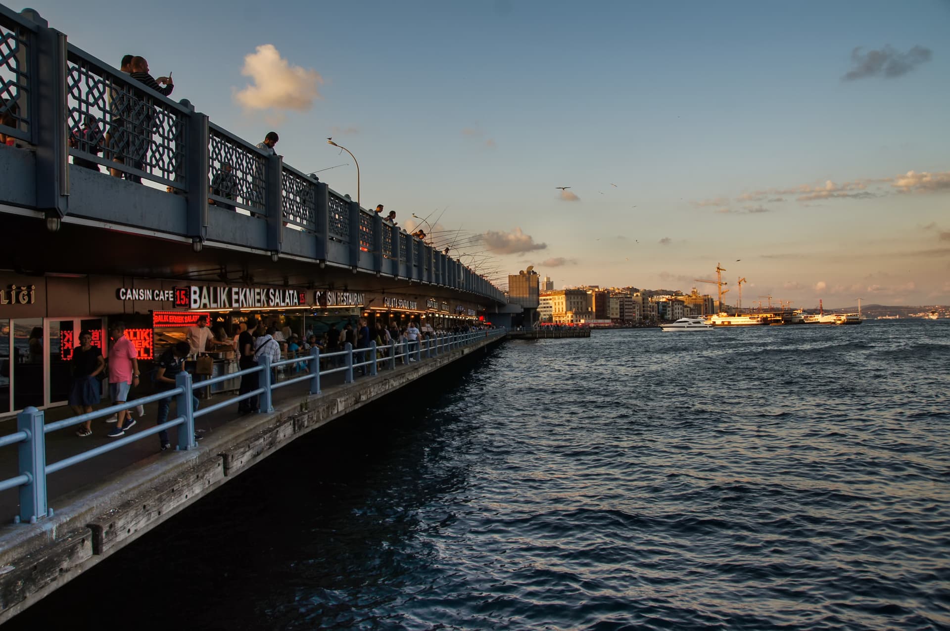 Galata Walking Tour with Galata Tower Admission - image 9