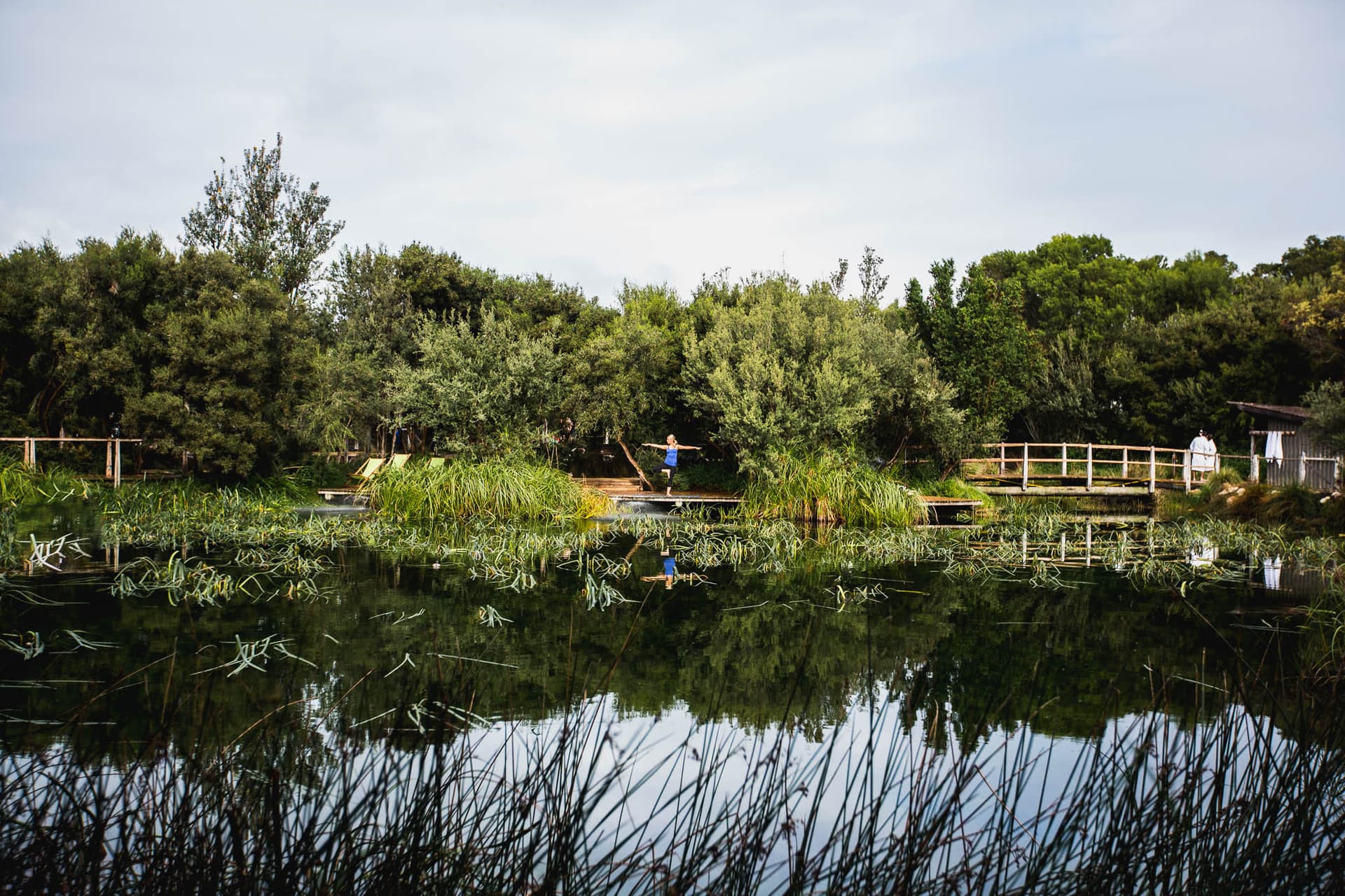 Peninsula Hot Springs and Mornington Bathing Boxes - image 7