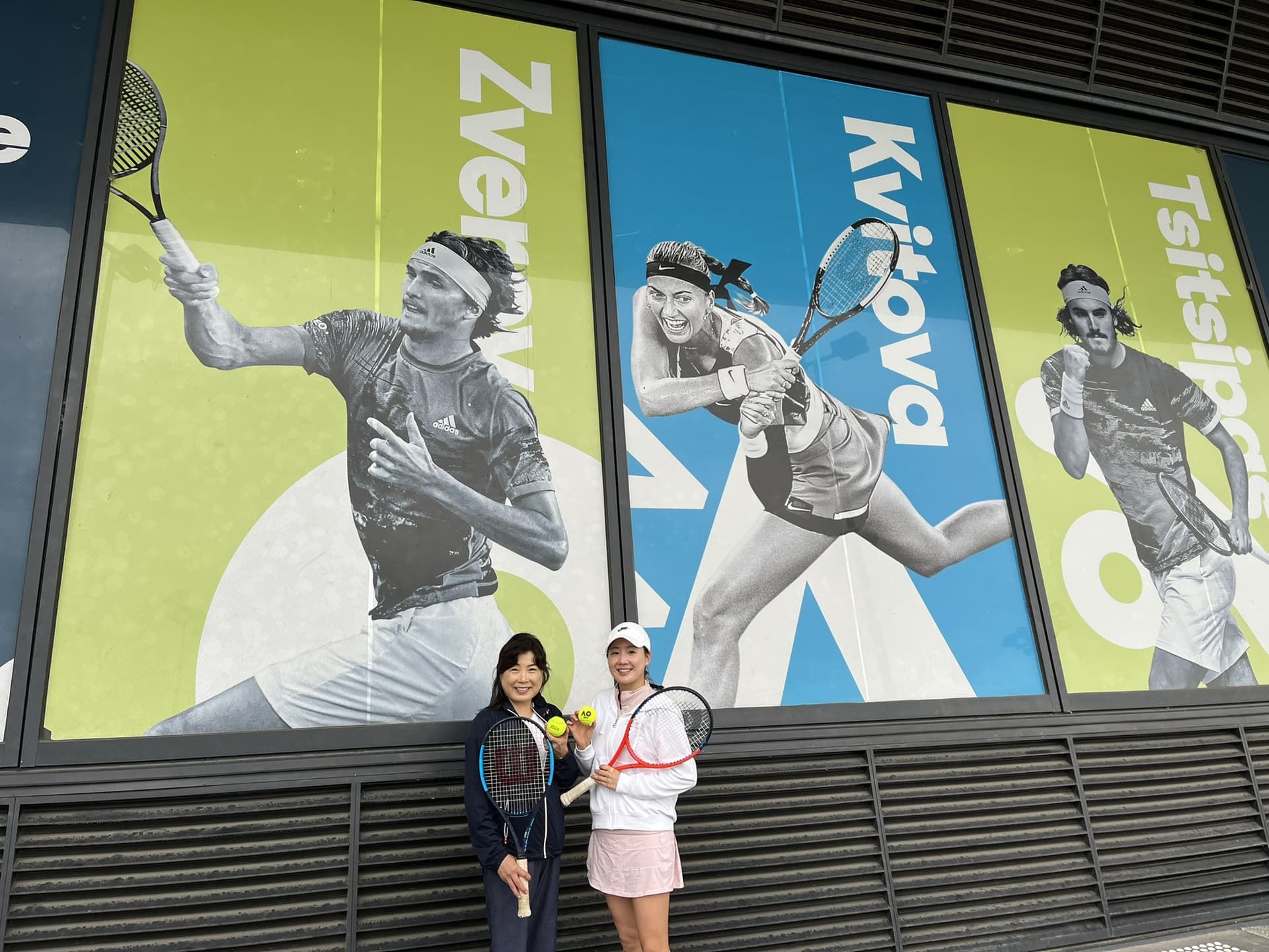 Melbourne Sports Precinct Guide Walking with Melbourne Park Tennis Experience - image 4