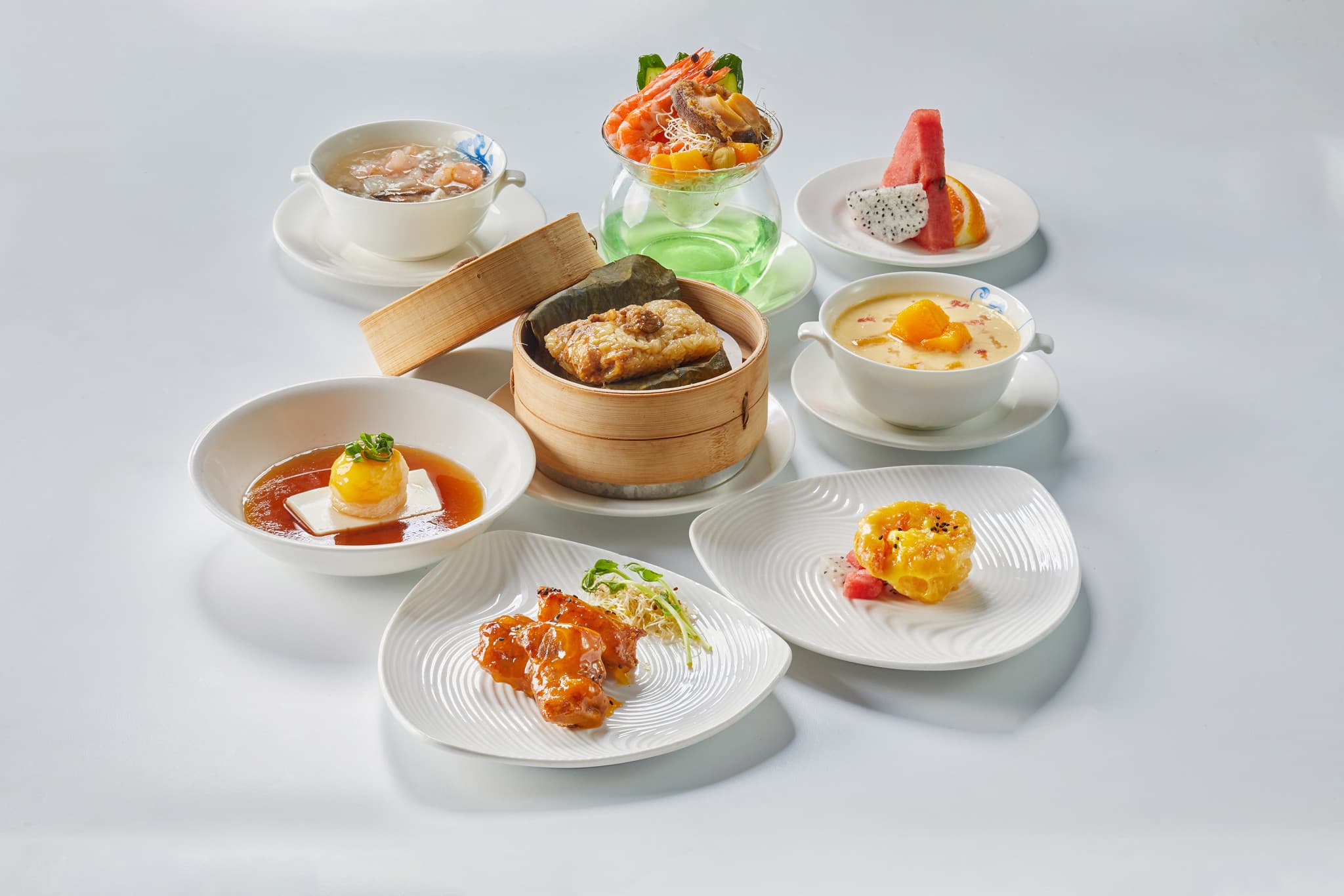 Golden Dragon Restaurant at The Grand Hotel - Taste authentic Cantonese cuisine - main image