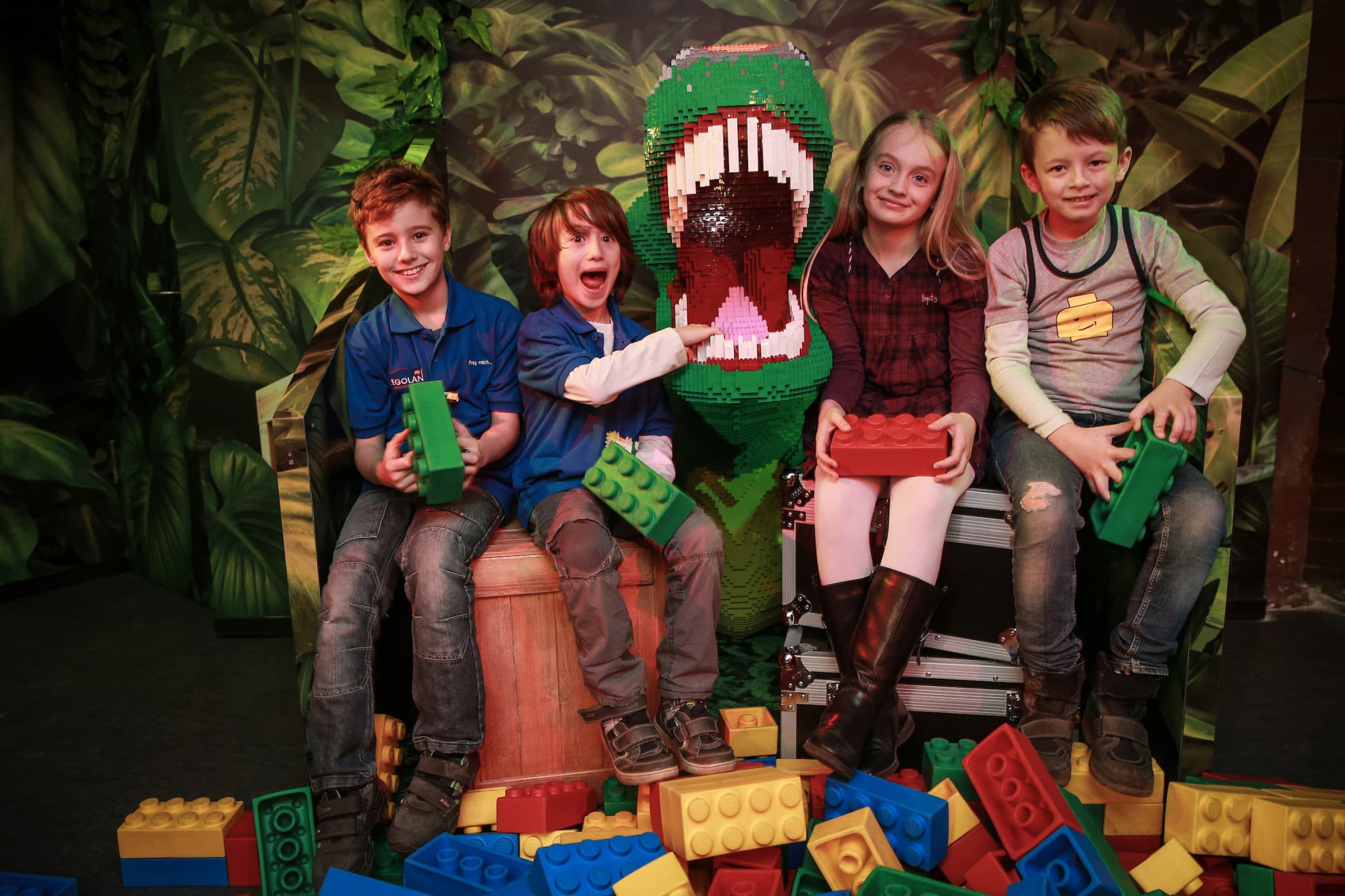 LEGOLAND Discovery Centre Berlin Ticket - image 18