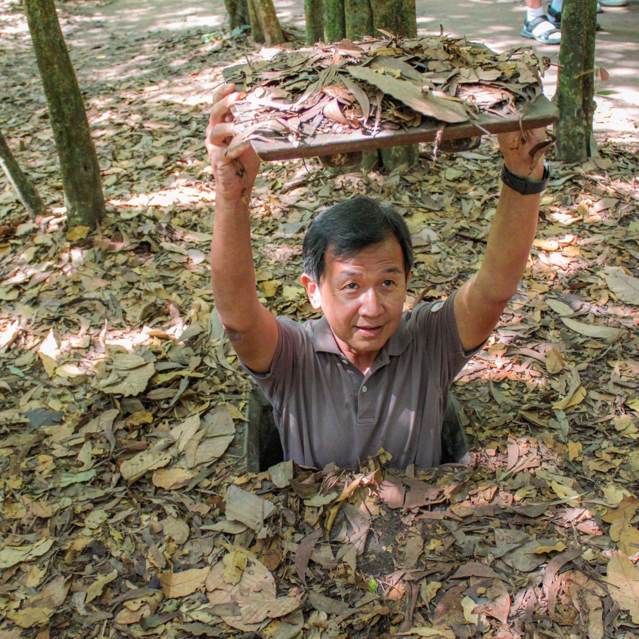 Cu Chi Tunnels and Mekong Delta Full-Day Tour from Ho Chi Minh - main image