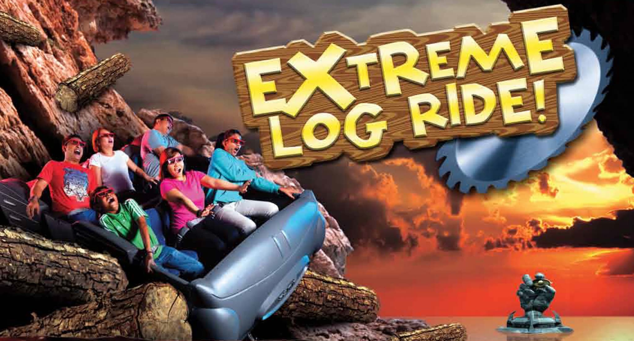 Sentosa 4D AdventureLand Ticket - image 6