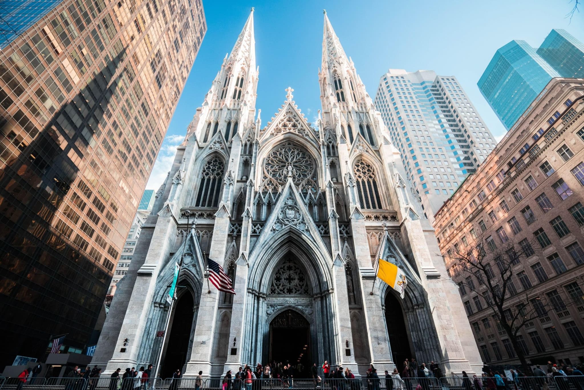 St. Patrick's Cathedral Self-Guided Audio Tour - main image