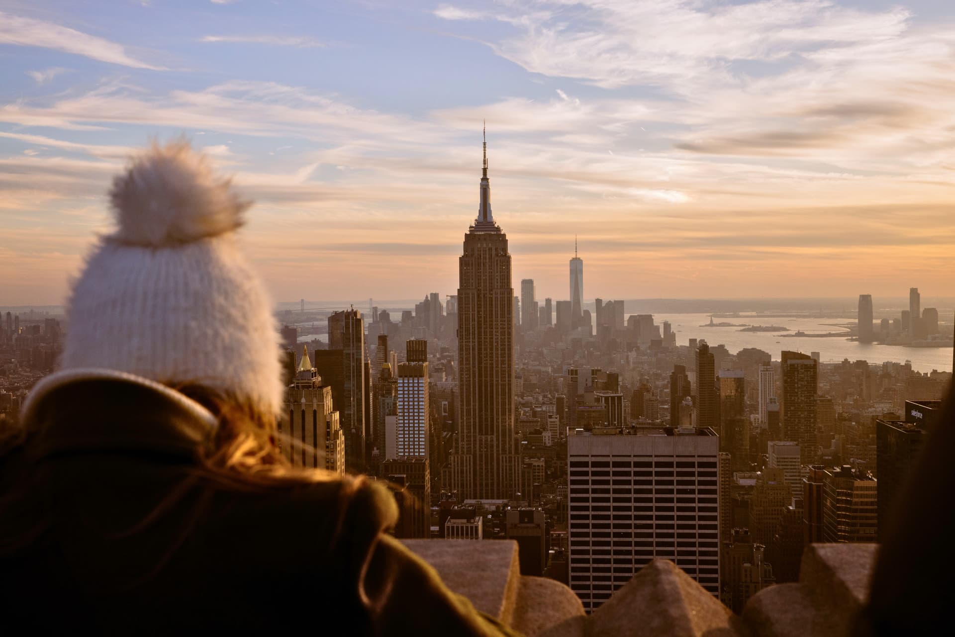 Top of the Rock Observation Deck at Rockefeller Center - VIP Pass - image 4