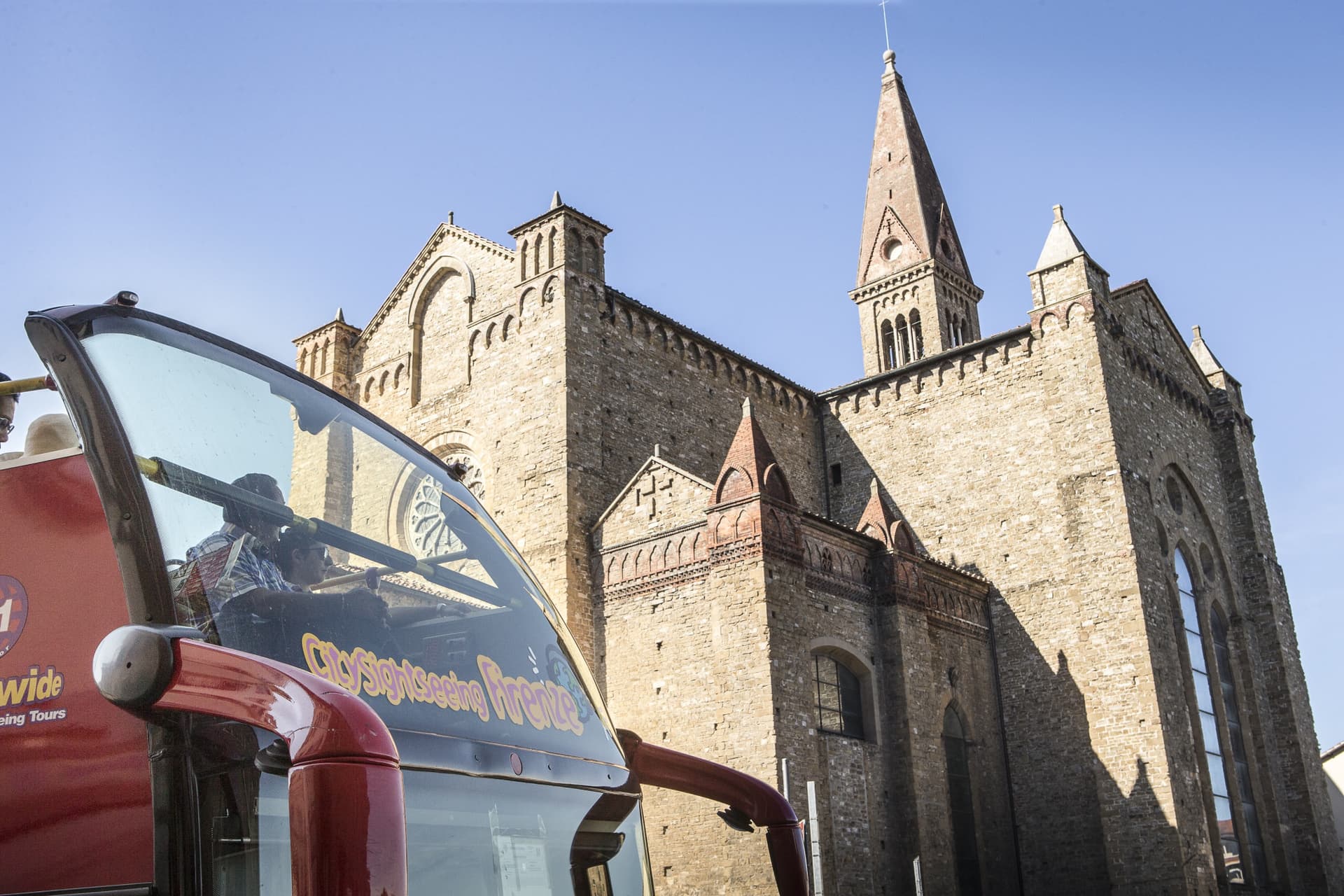 Tour en autobús Hop-on Hop-off City Sightseeing Florencia - imagen 5