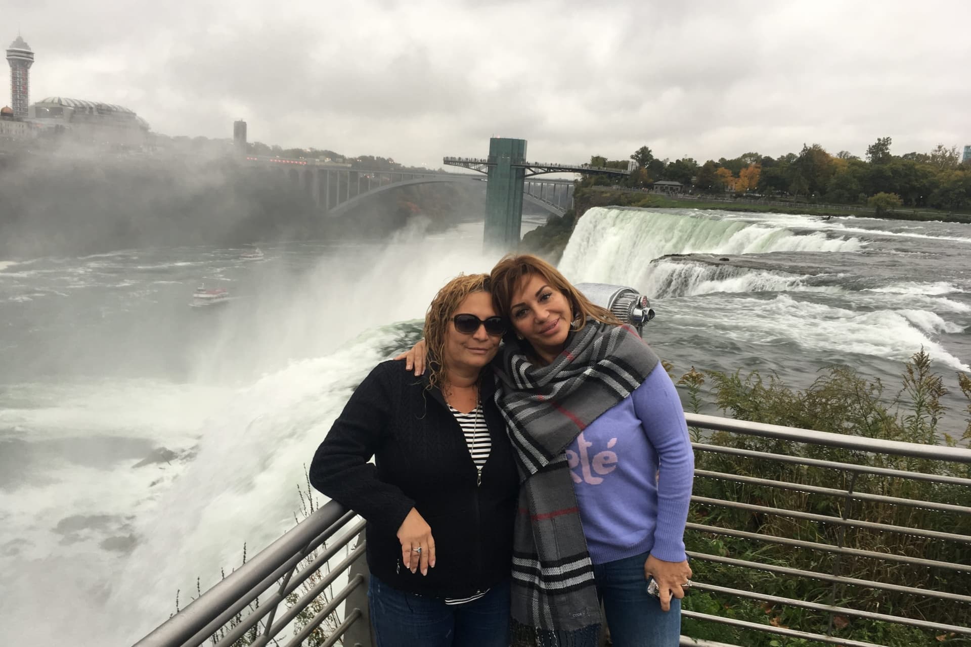 Niagara Falls, USA: Guided Tour & Optional Maid of the Mist - image 11