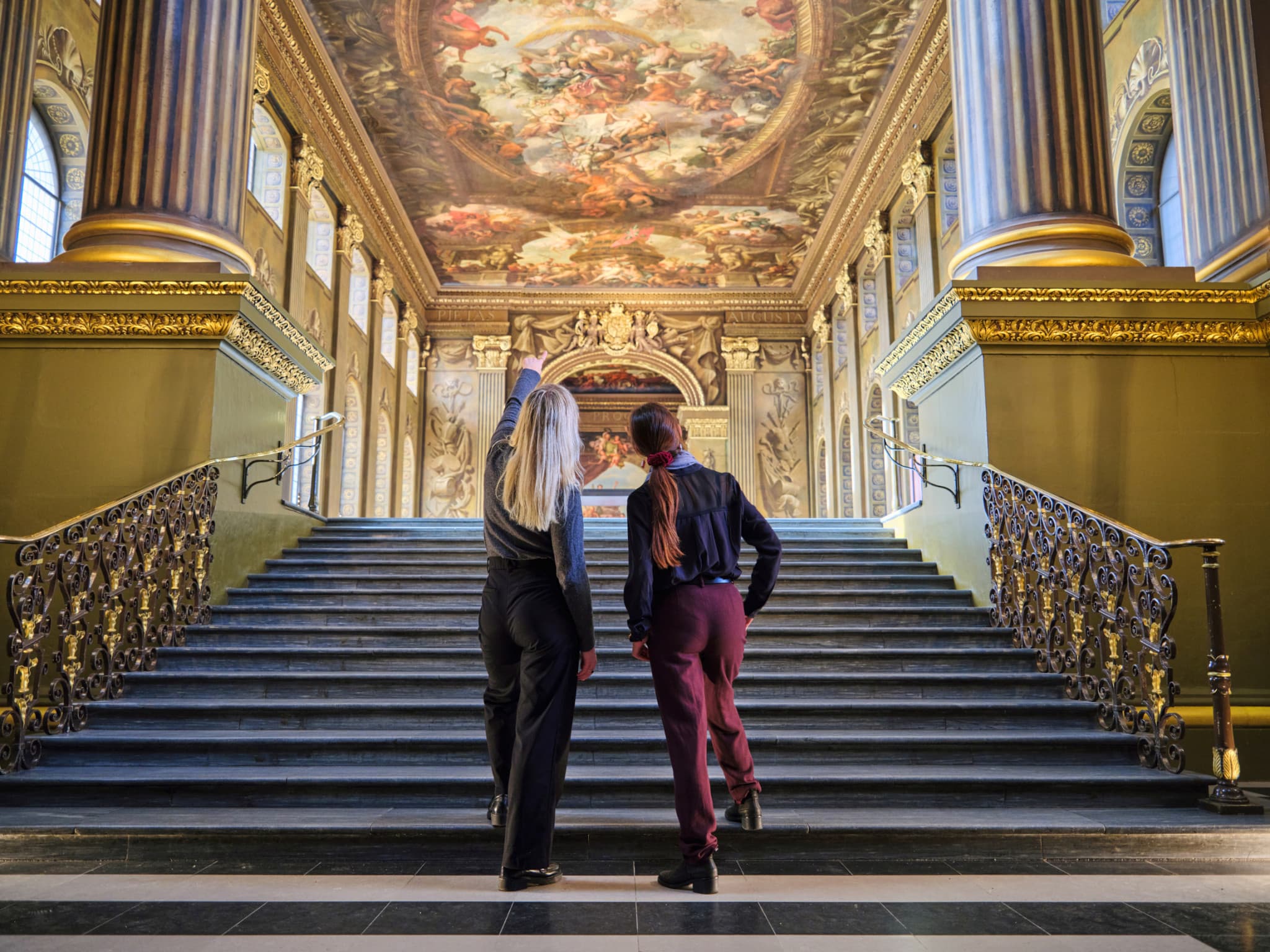 The Painted Hall at the Old Royal Naval College Ticket - image 4