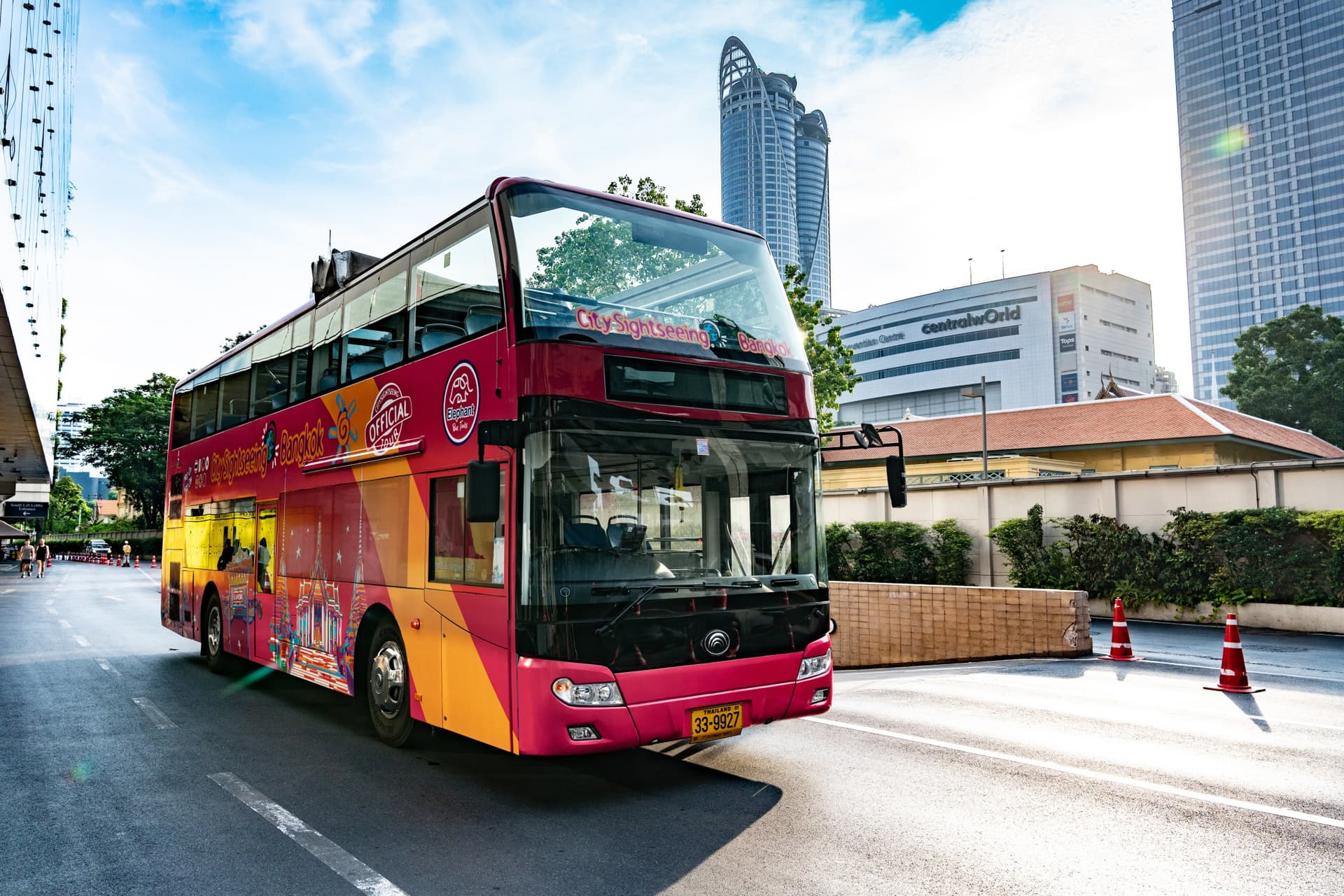Tour en autobús Hop-on Hop-off de City Sightseeing Bangkok - imagen 10