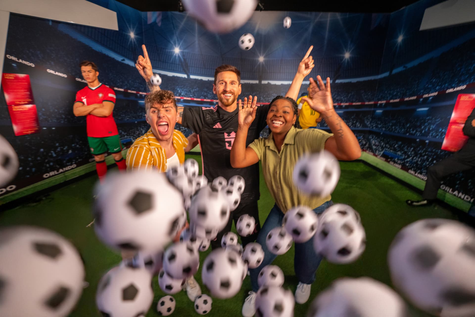 Madame Tussauds Orlando Ticket - imagen 9