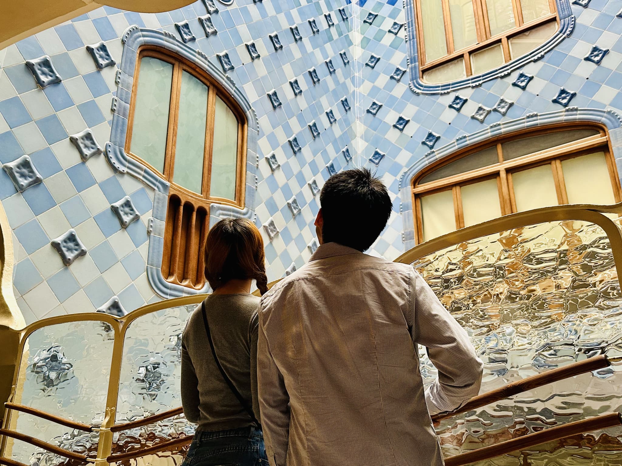 Gaudi Houses: Casa Vicens, Casa Batllo, Casa Mila Guided Tour in English, Mandarin, Korean - image 10