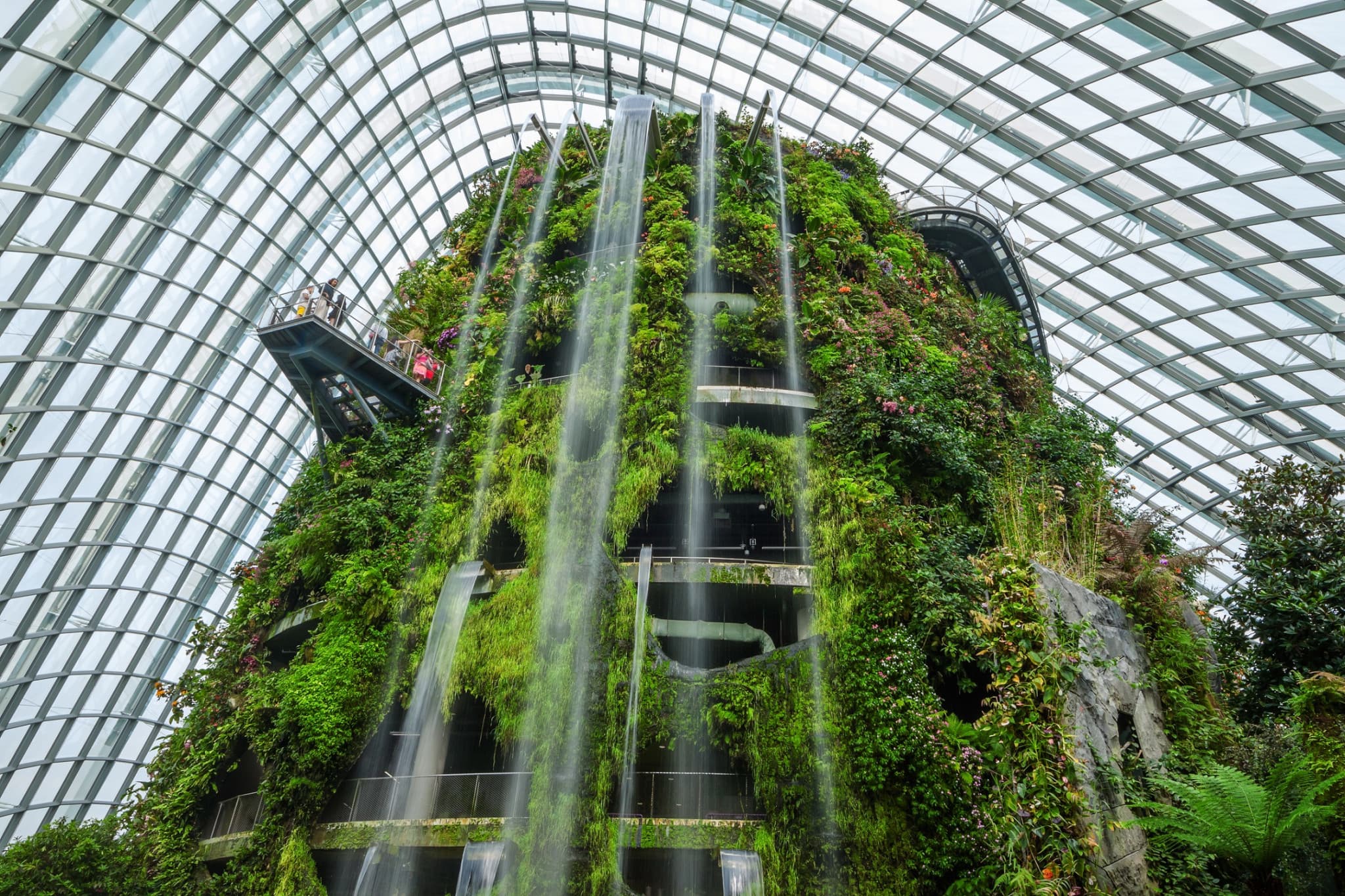 COMBO: Universal Studios Singapore + Gardens by the Bay Ticket - image 7