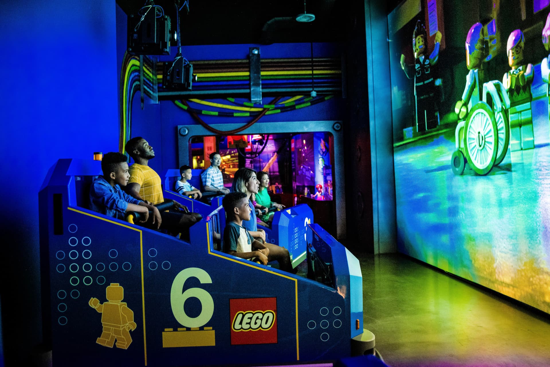 LEGOLAND New York Theme Park Admission - image 12