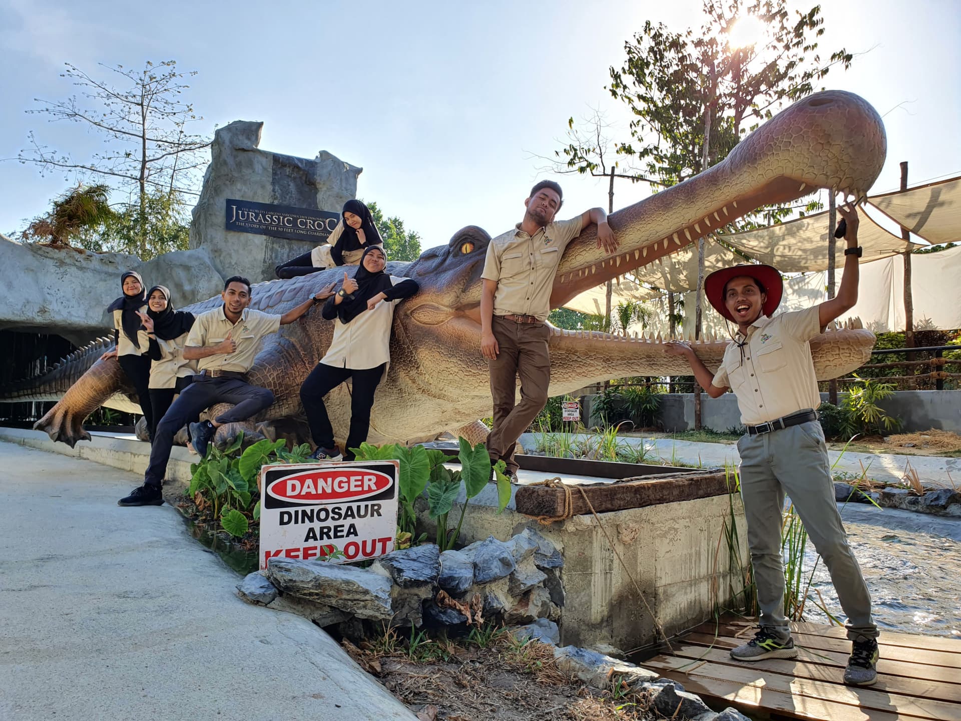 Crocodile Adventureland Langkawi - imagen principal
