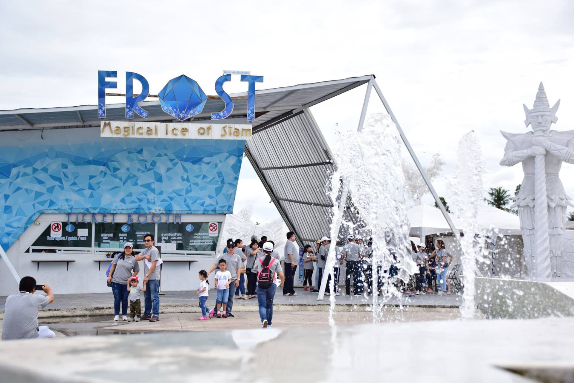 Frost Magical Ice of Siam - imagen 2