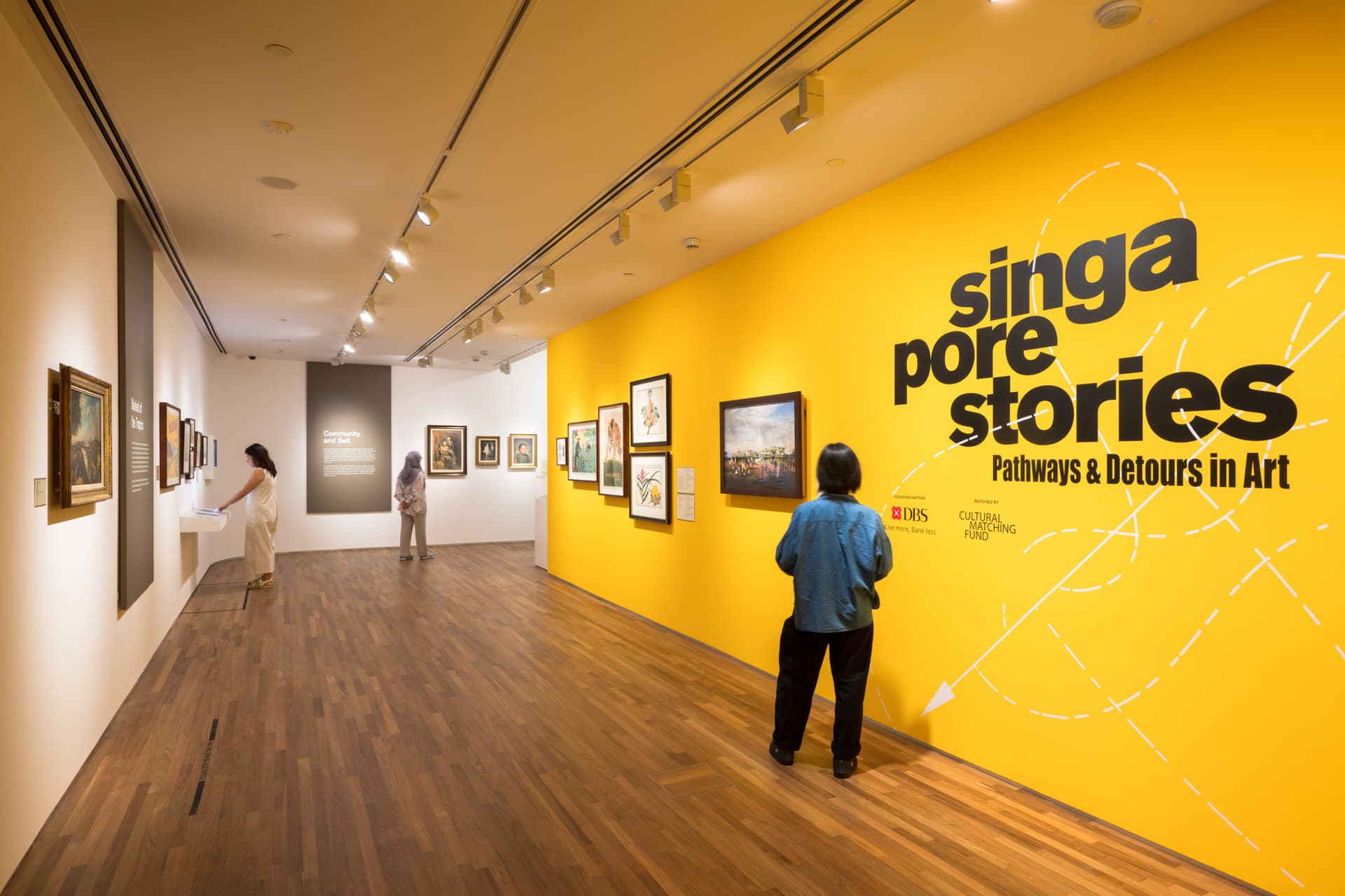 National Gallery Singapore Ticket - image 6