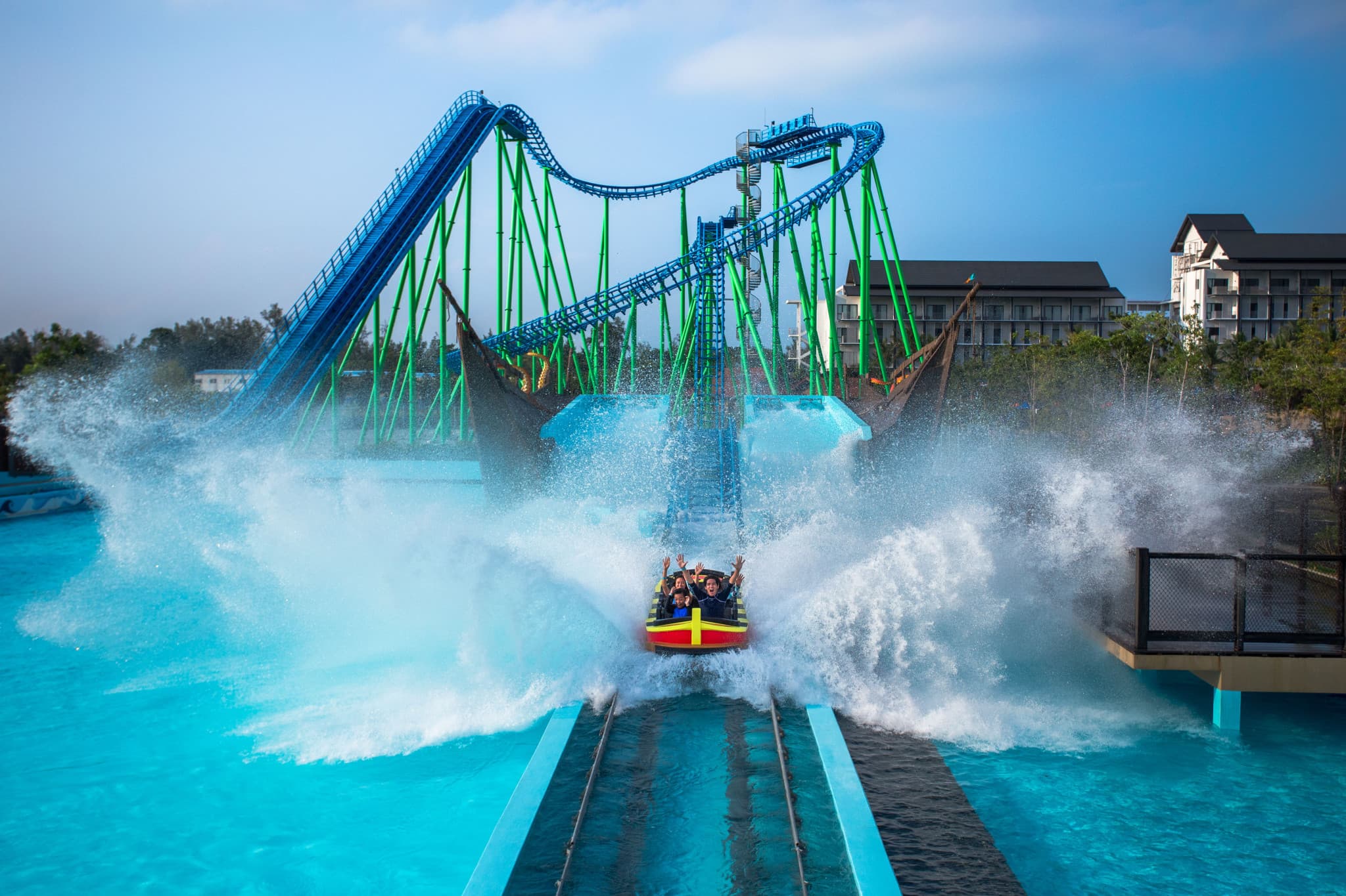 Adventure Waterpark Desaru Coast Ticket - main image