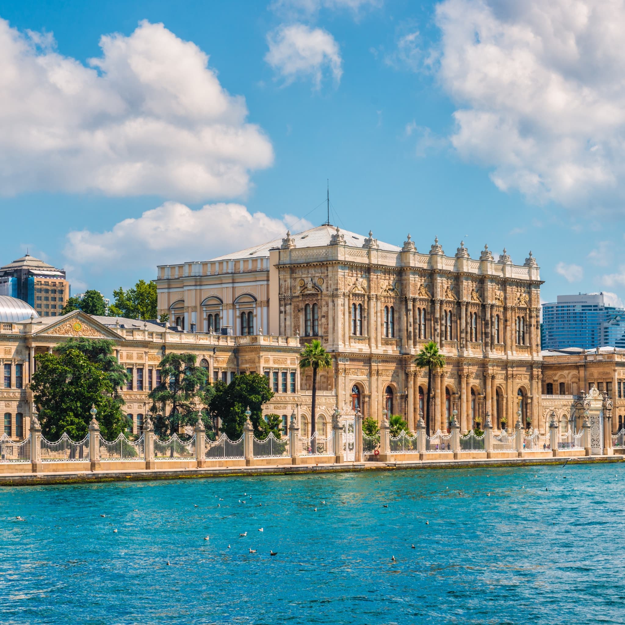 COMBO: Basilica Cistern + Dolmabahce Palace - image 14