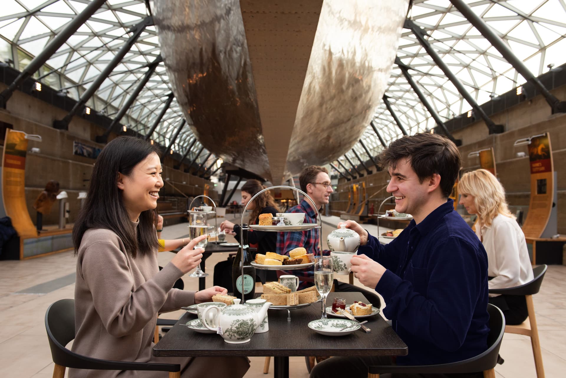 Entrada para Cutty Sark - imagen 16