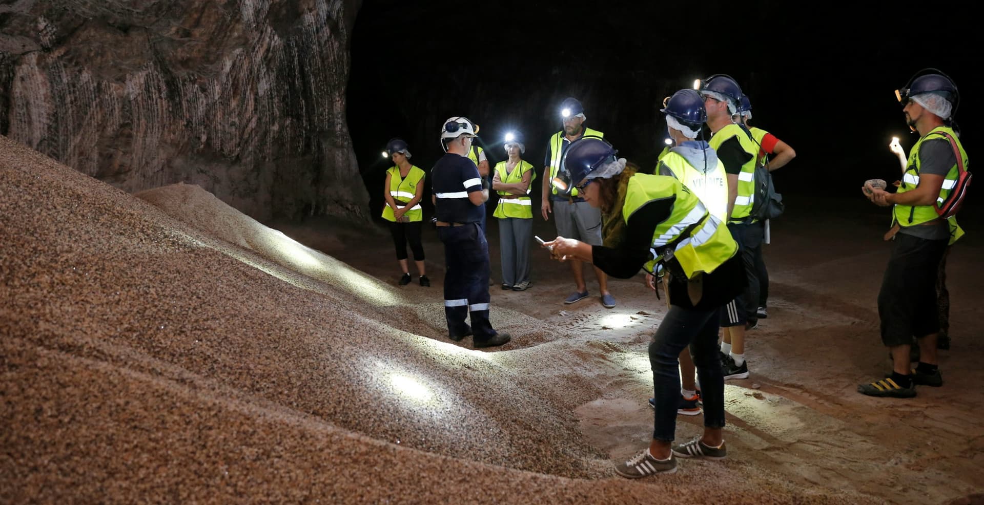Loulé's Rocksalt Mine Tour - main image